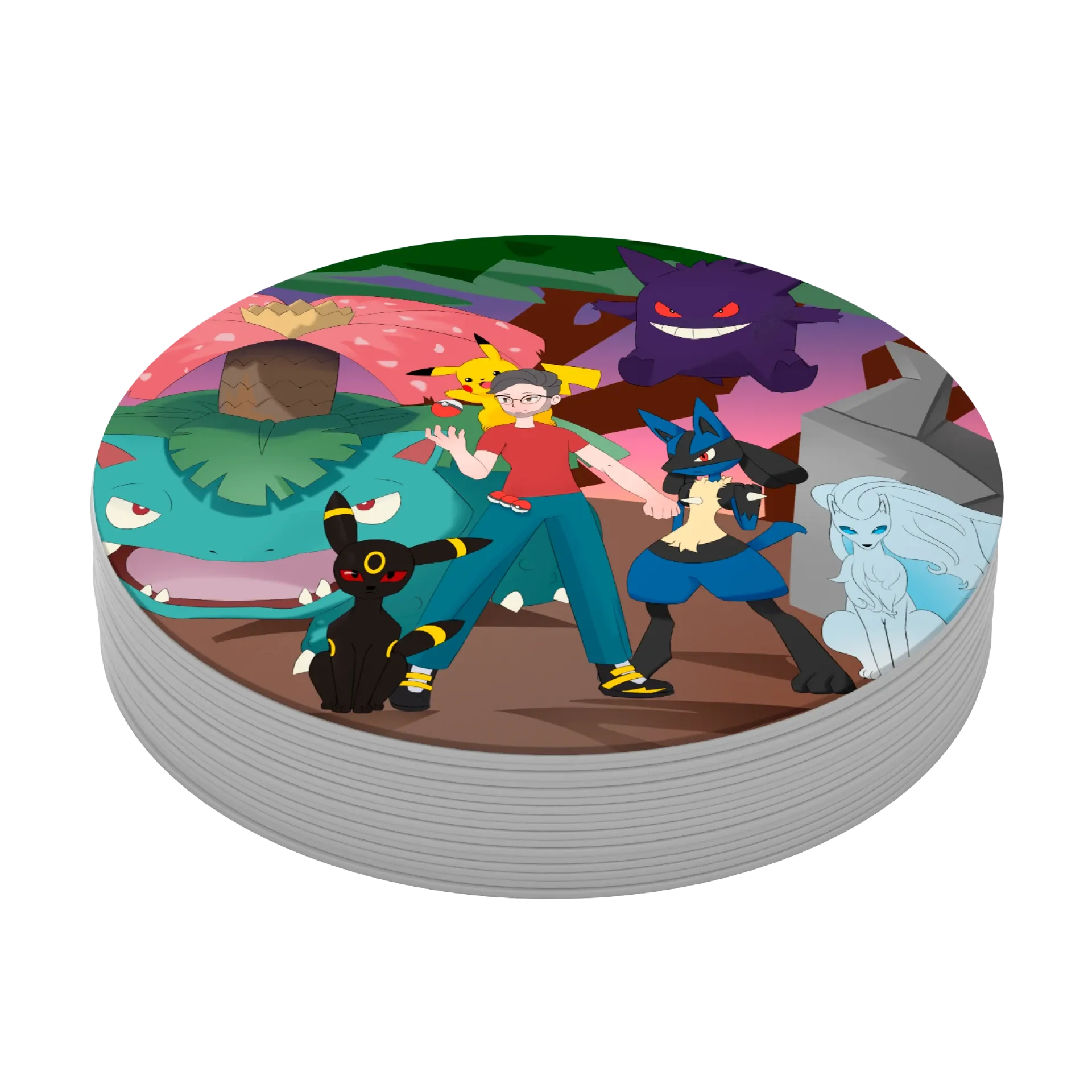 Porta-copos personalizado - Imagem 4