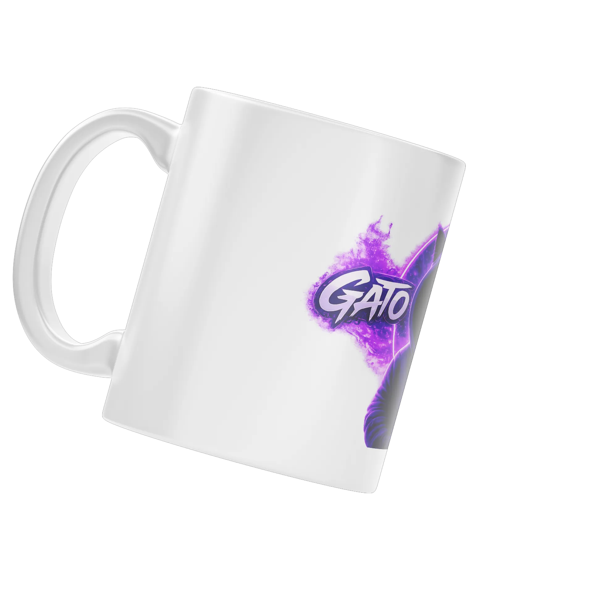 Caneca Gato Cego Edição Especial - Imagem 3