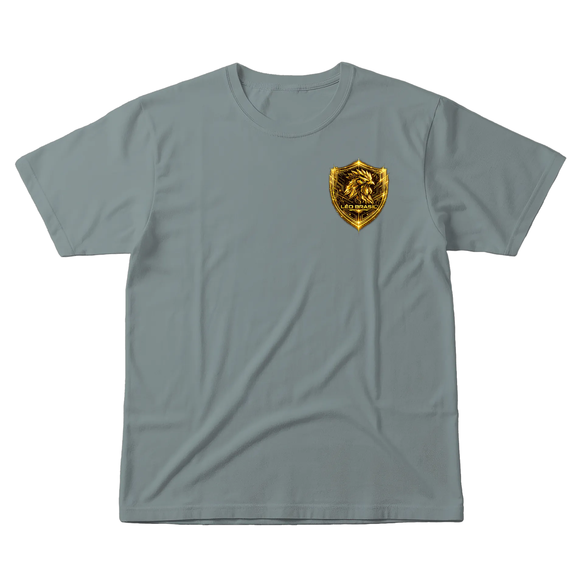 Camiseta personalizada de Léo Brasil TV