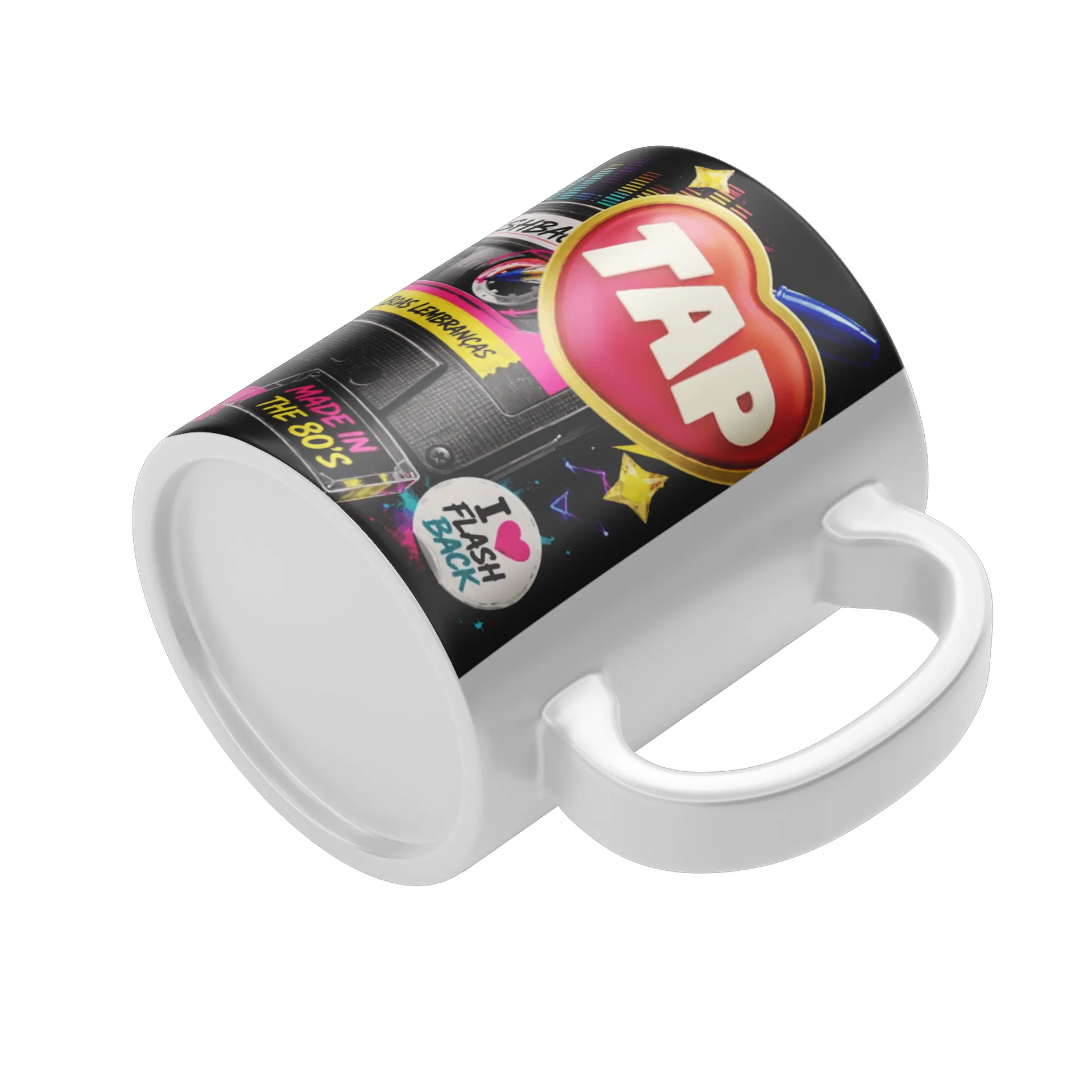 Caneca Rei dos Tep - Imagem 4