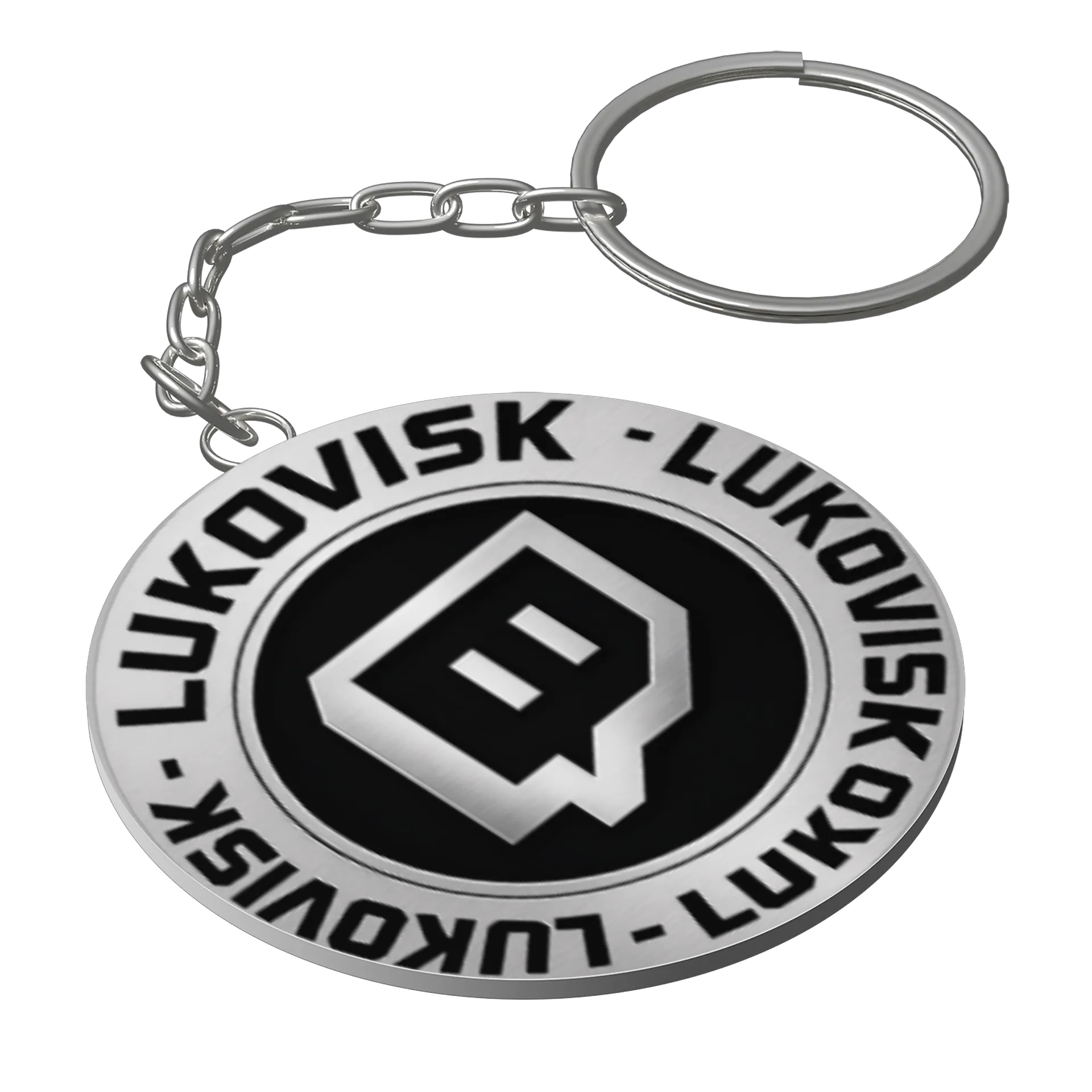 Chaveiro Lukovisk Twitch - Imagem 1