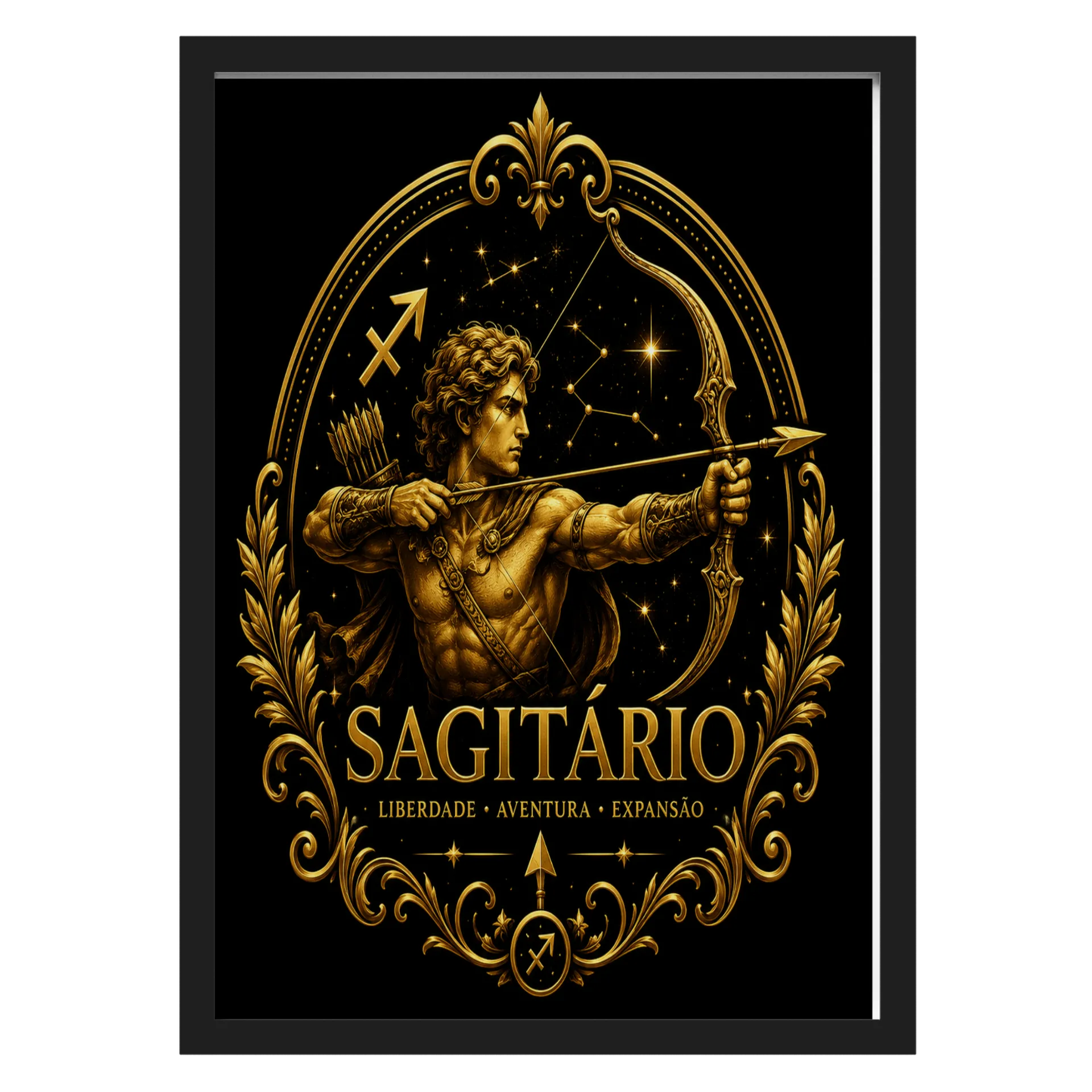 Quadro A3 personalizado - Imagem 1