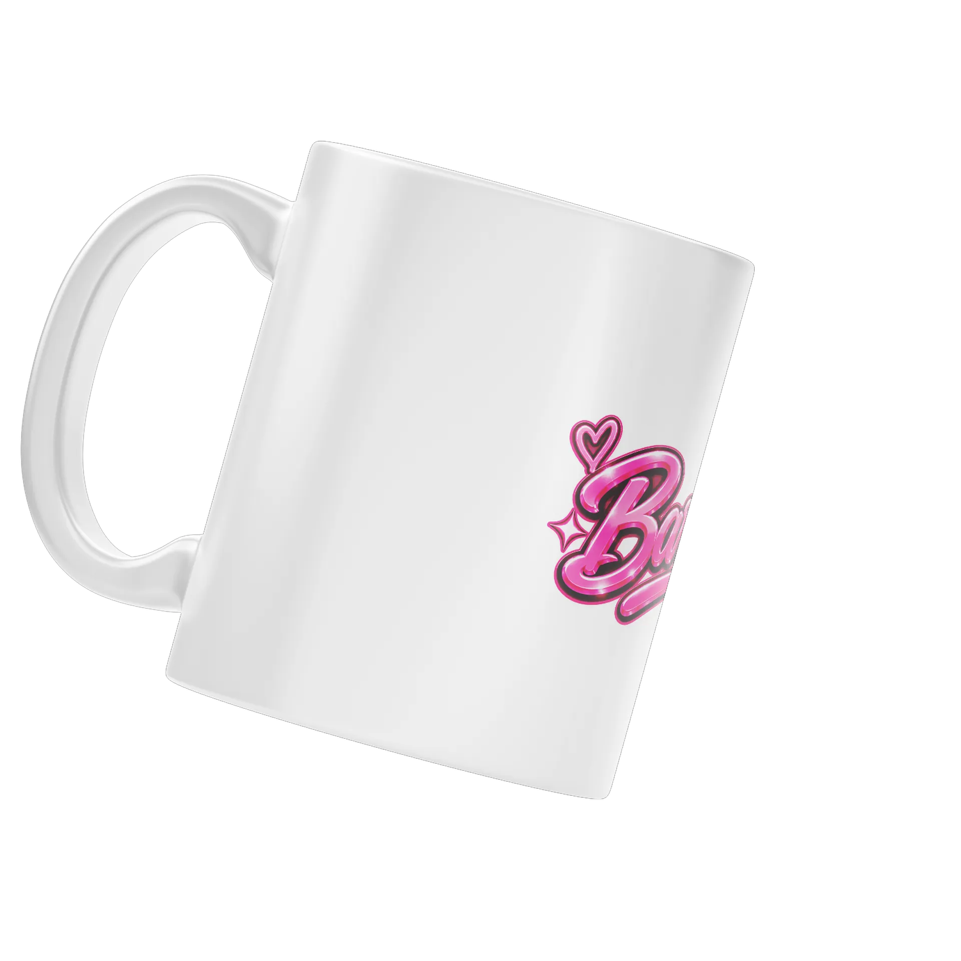 Caneca personalizada - BarbieMoni de moonigamer — imagem 3 de 4