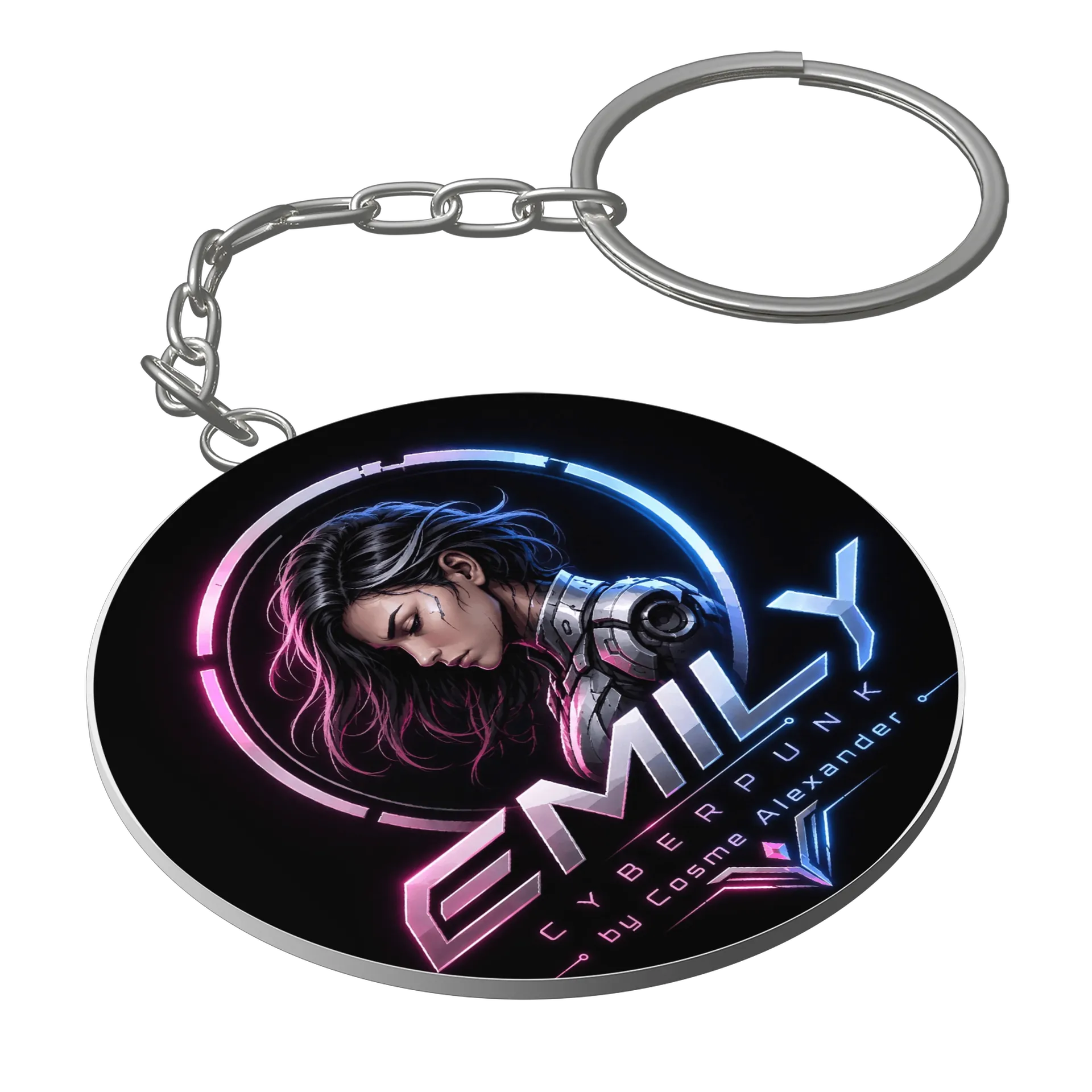 Chaveiro personalizado - Imagem 1
