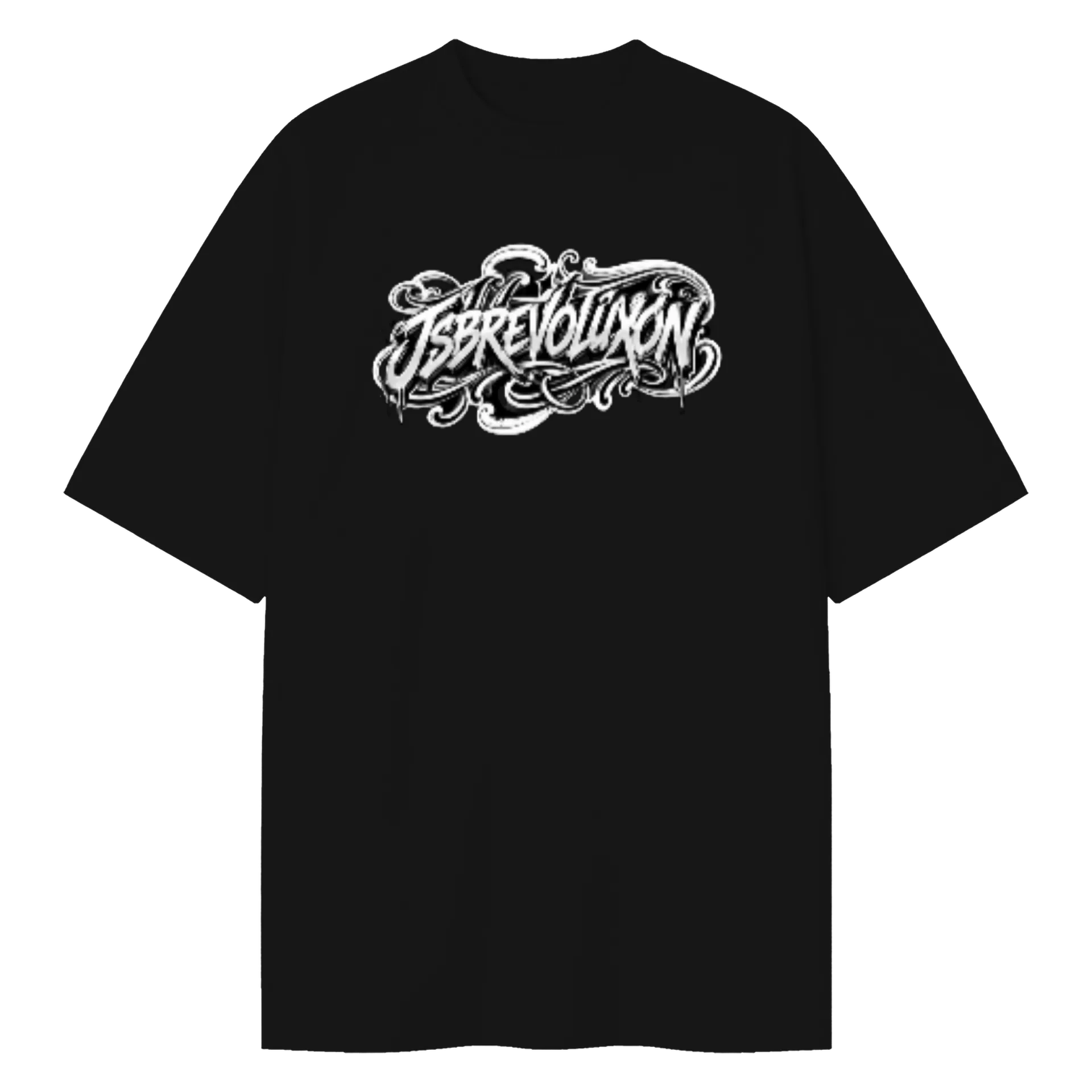 Camiseta Oversized jsbrevoluxon  - Imagem 1