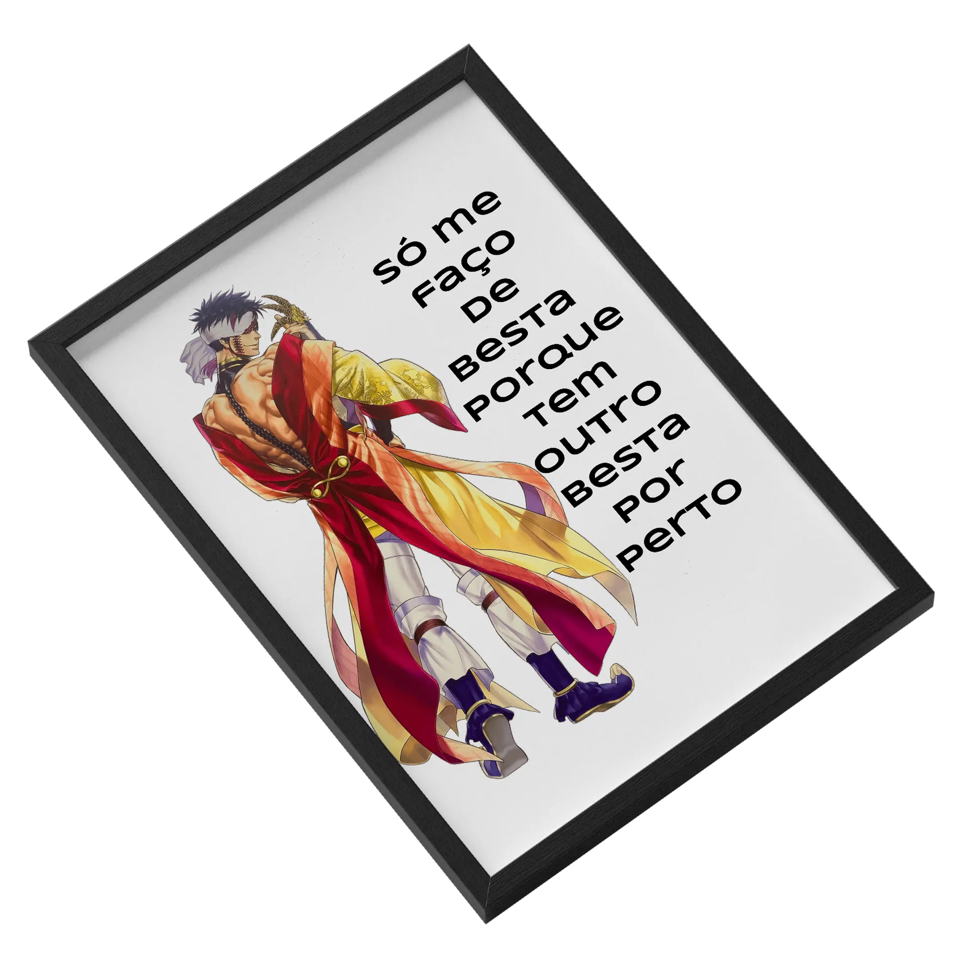 Quadro do abestado - Imagem 2