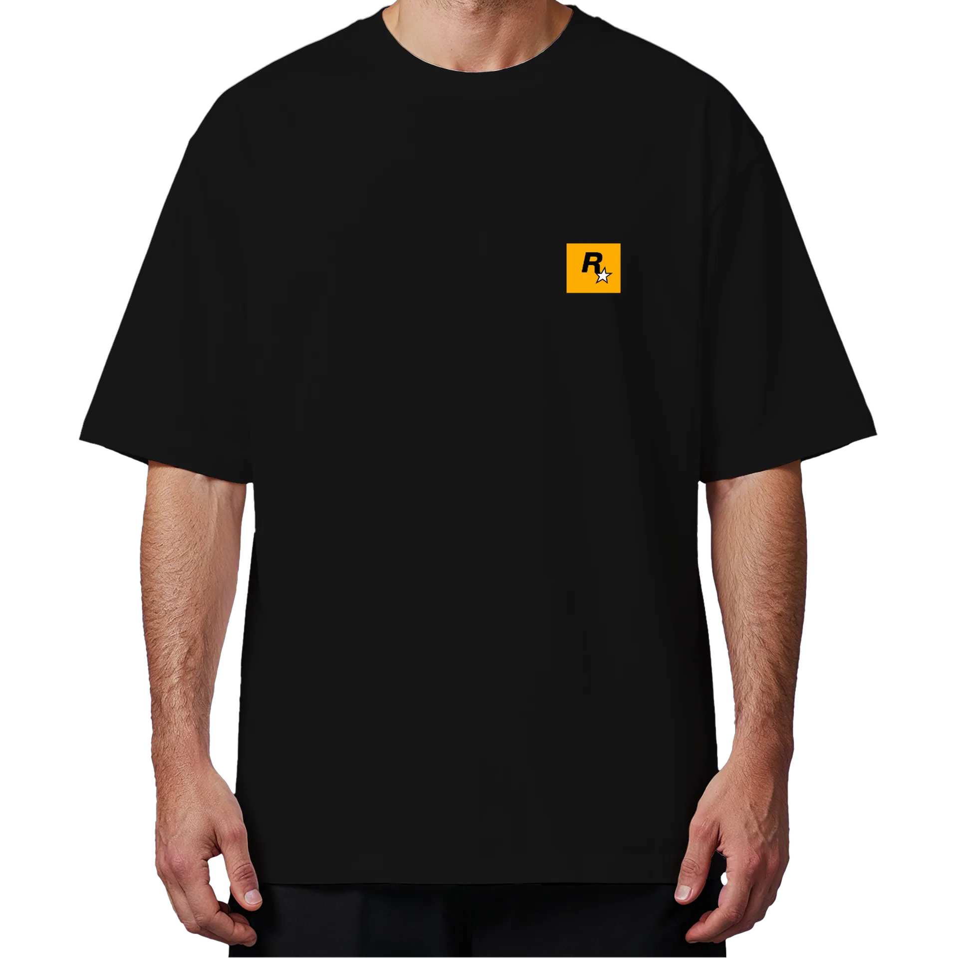 Camiseta Oversized - Imagem 4