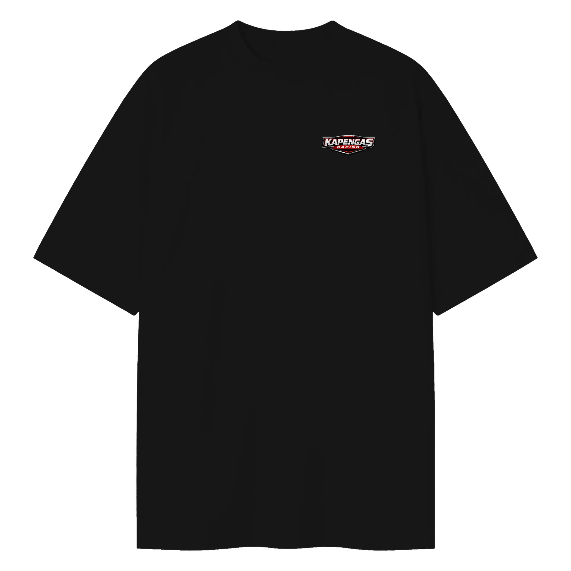 Camiseta Oversized Usual Lobby Kapengas - Imagem 1