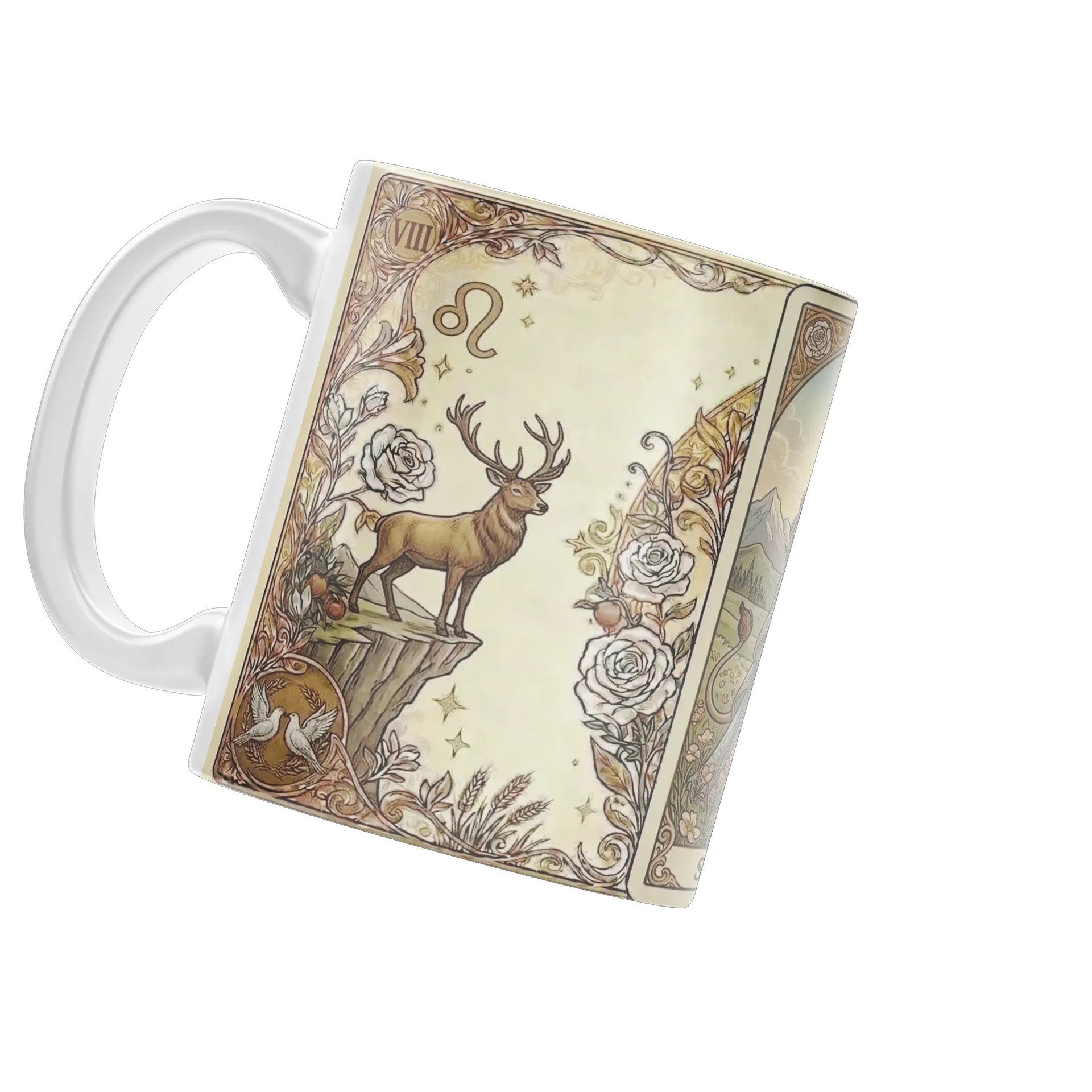 Caneca Tarot 9 - Imagem 3