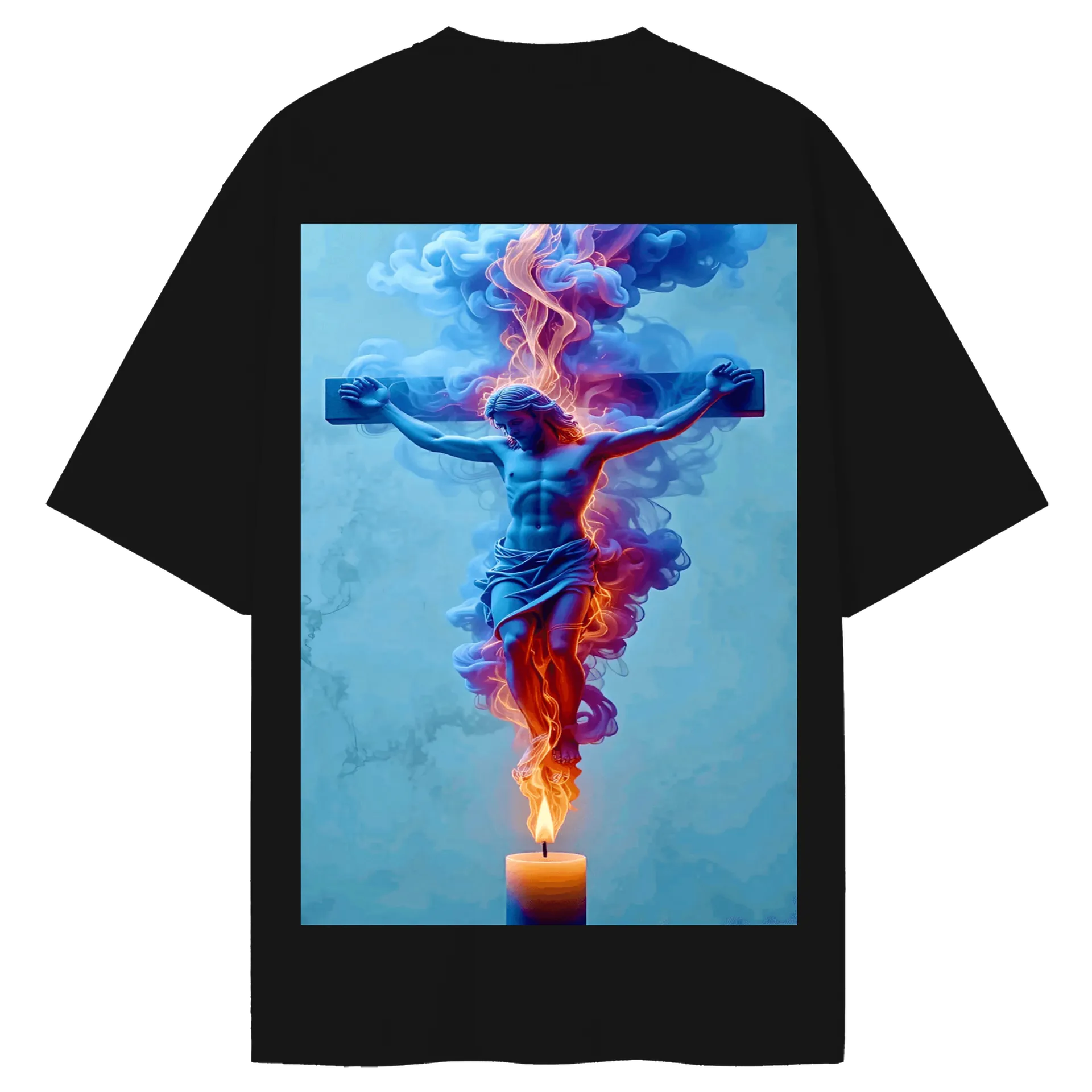 Camiseta Oversized - Imagem 2