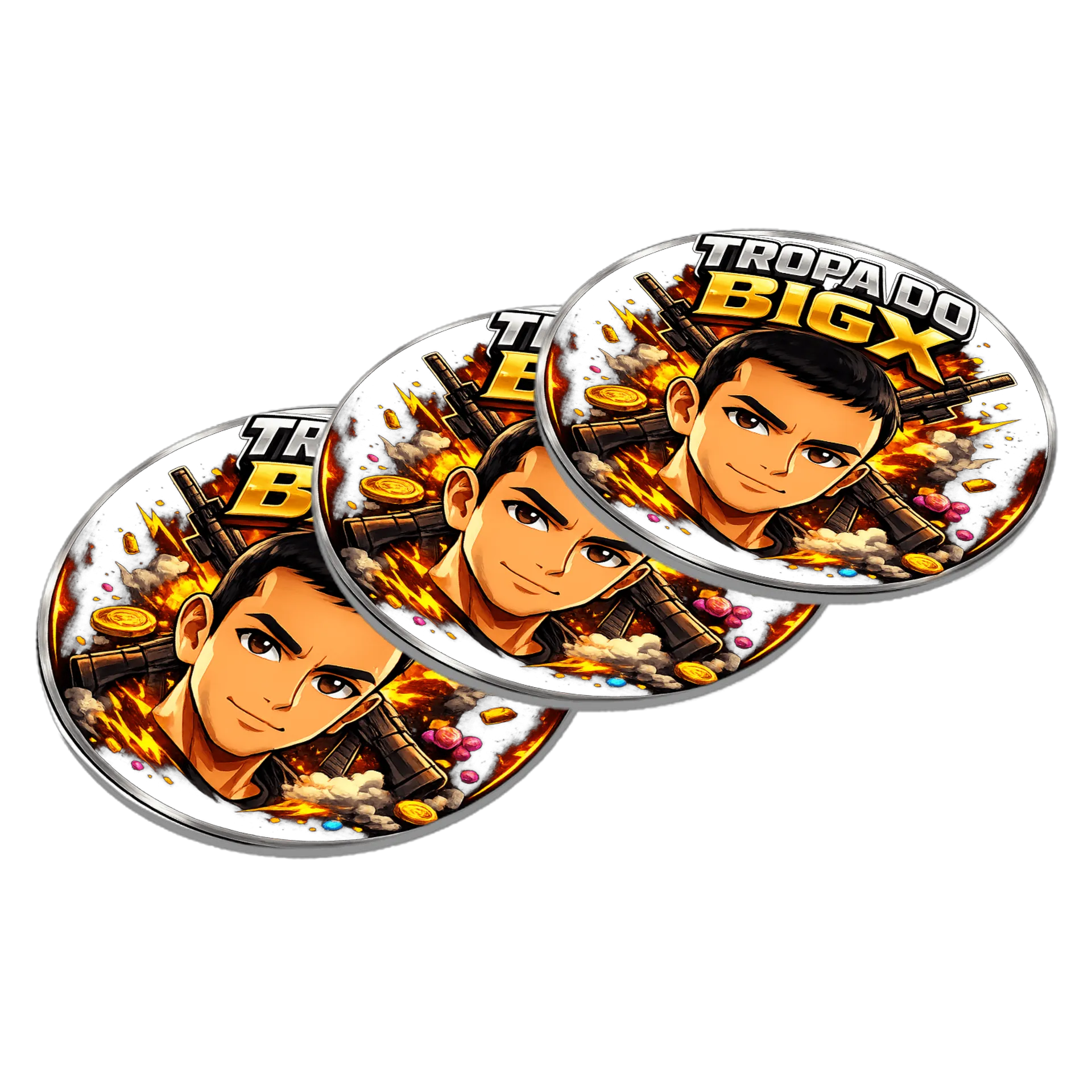 Porta-copos personalizado - Imagem 3