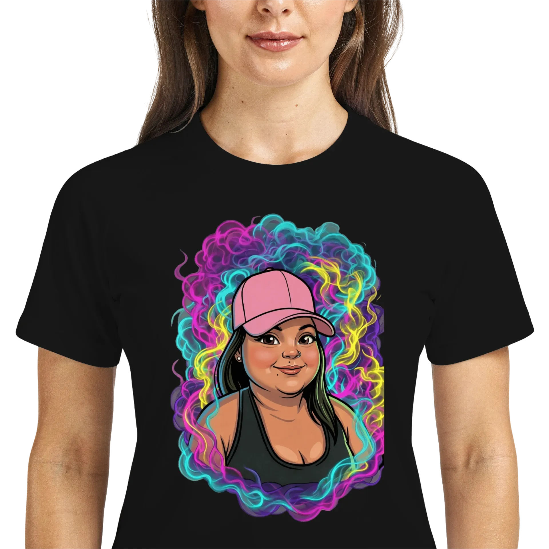 Camiseta DryFit: Conforto e desempenho em um só tecido - Imagem 3