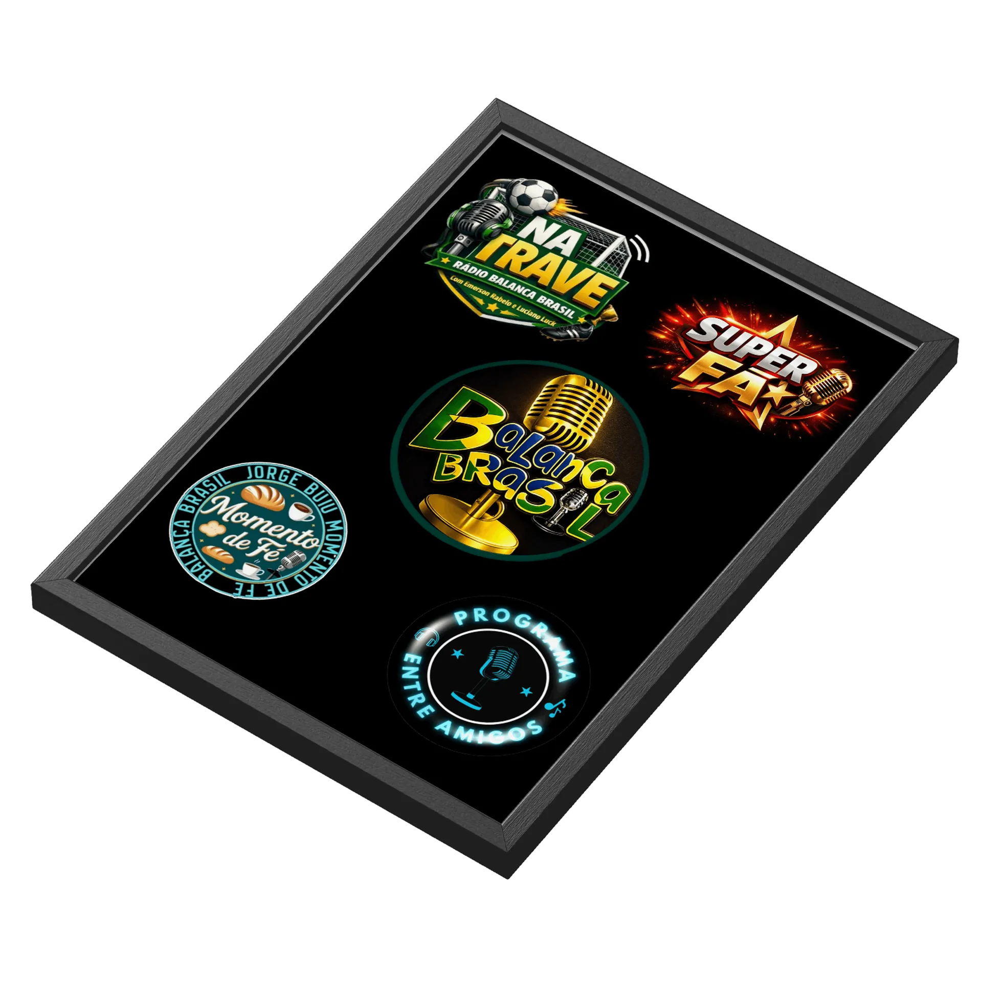 Quadro A3 personalizado - Imagem 3