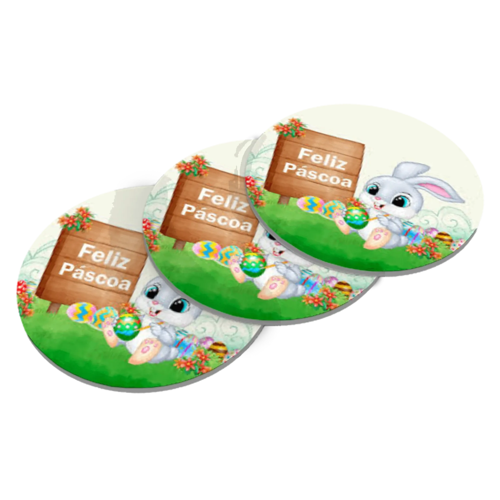 Porta-copos personalizado de Mendes