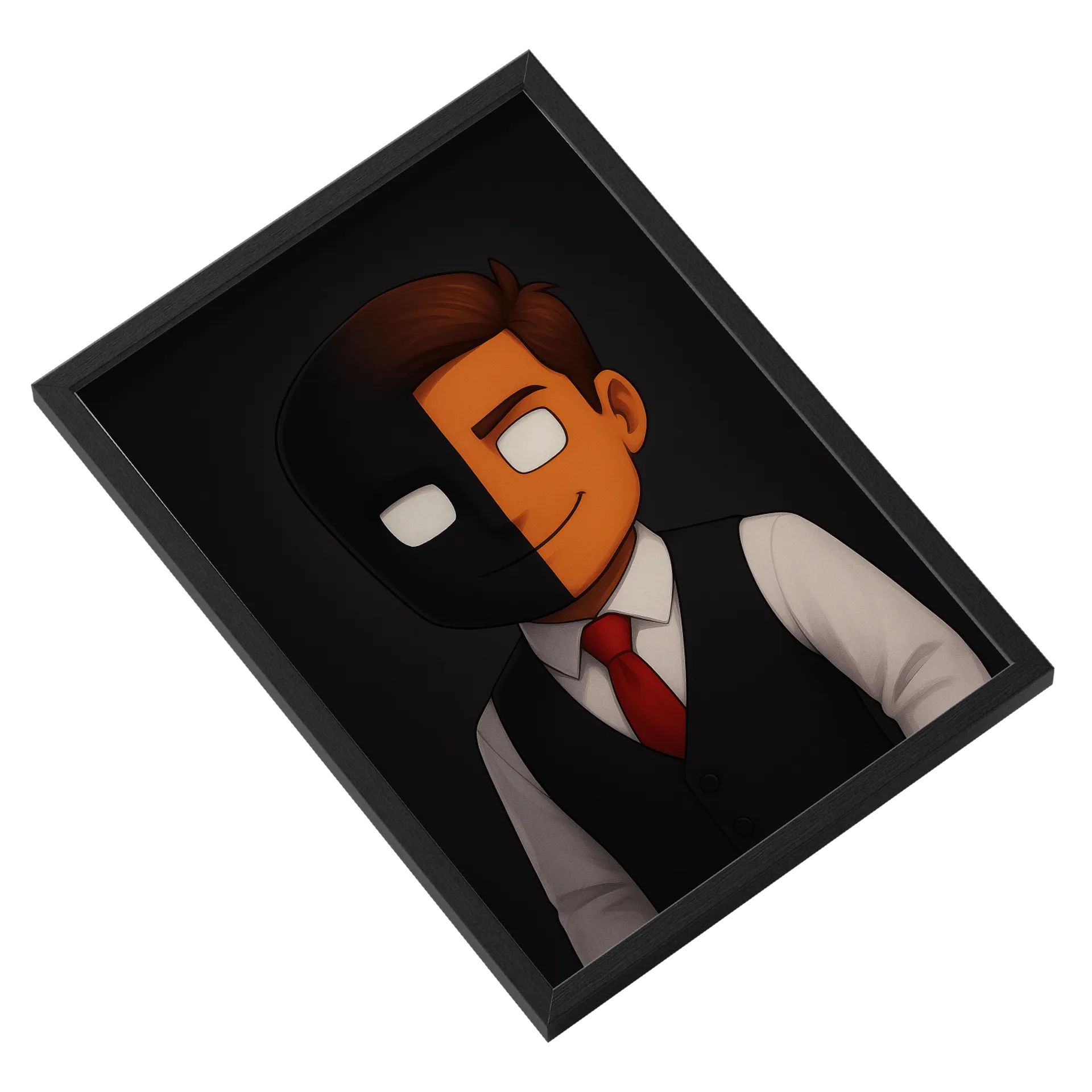 Quadro Carlosxd - Imagem 2