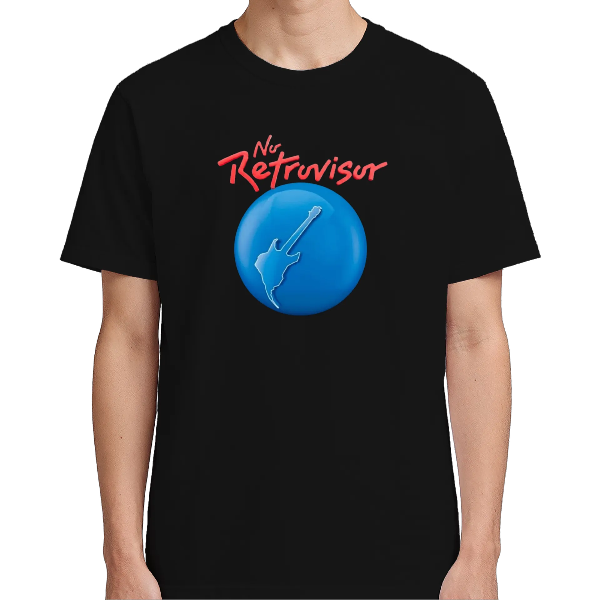 Camiseta Rock No Retrovisor - Imagem 5