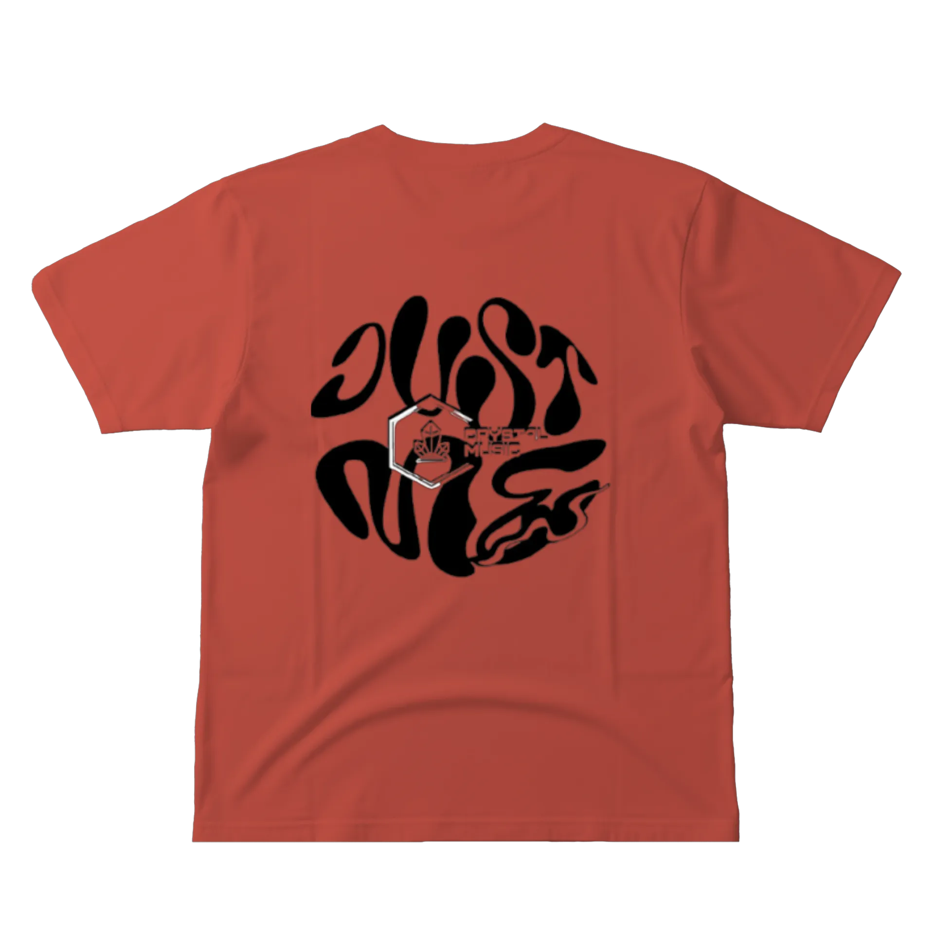 Camiseta CMB "Just Me" - Vermelho - Imagem 3