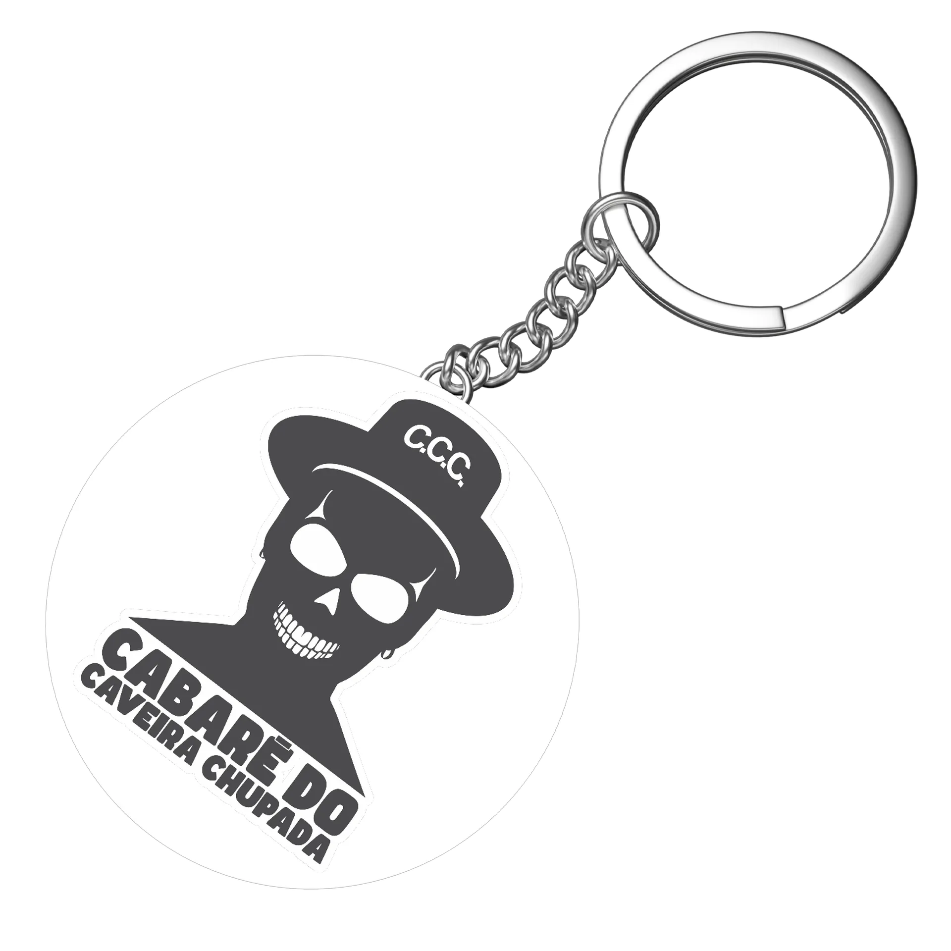 Chaveiro personalizado - Imagem 4