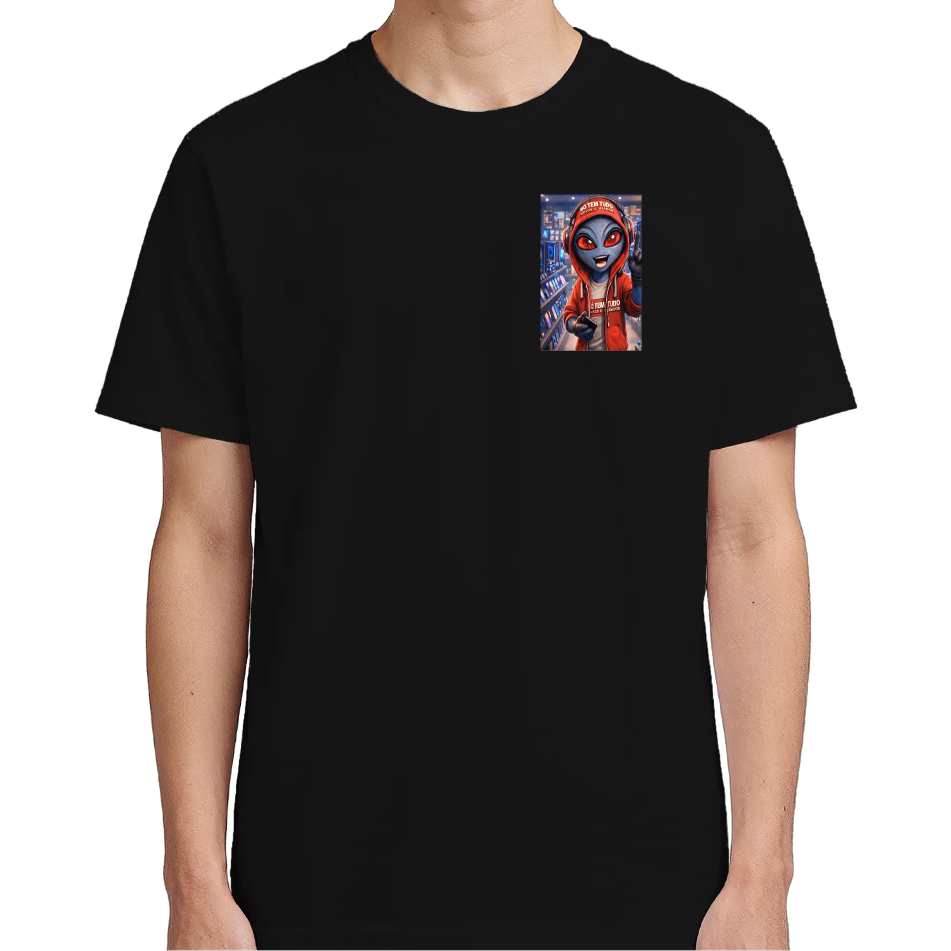 Camiseta personalizada - Imagem 5