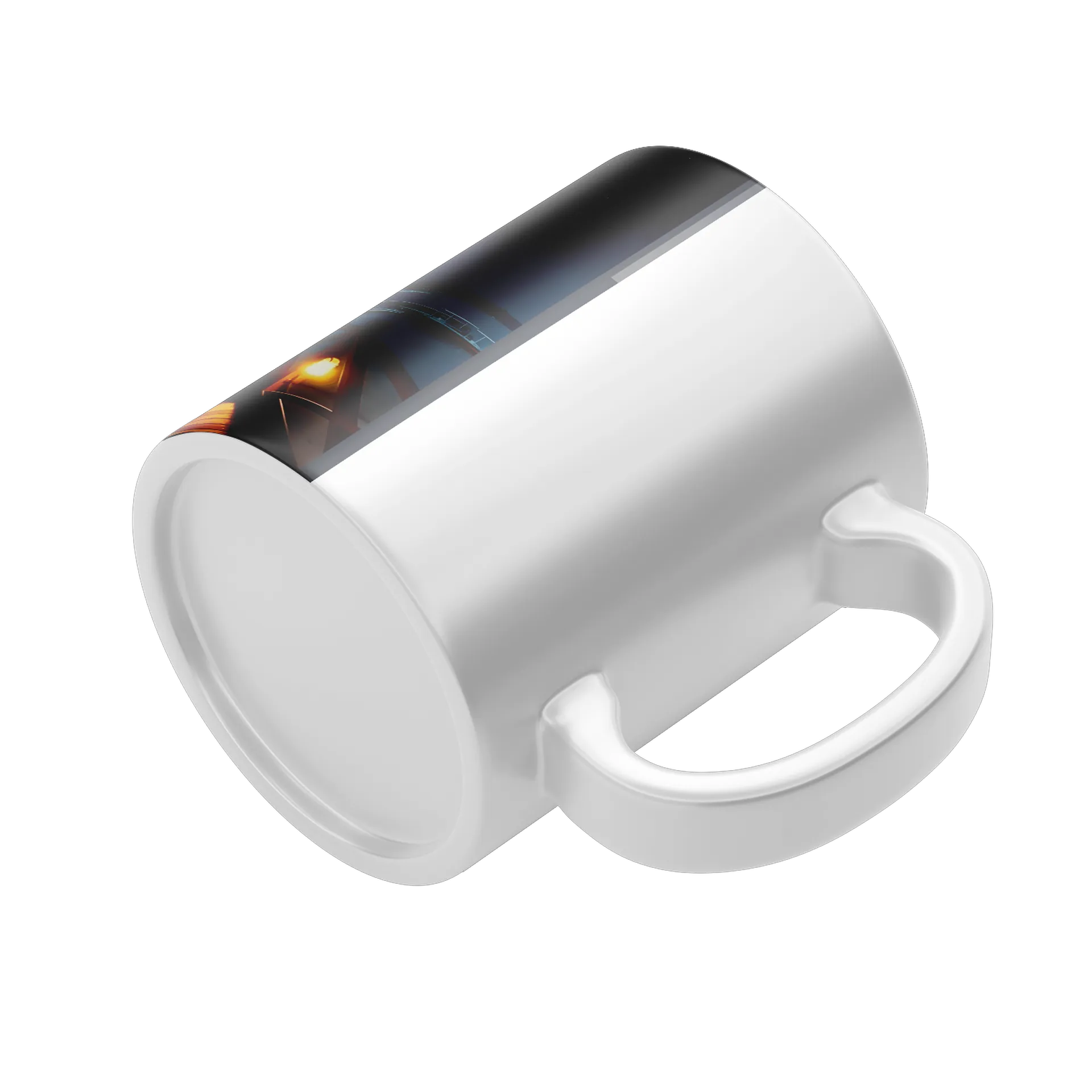 Caneca personalizada de luarefitonoficial — imagem 4 de 4