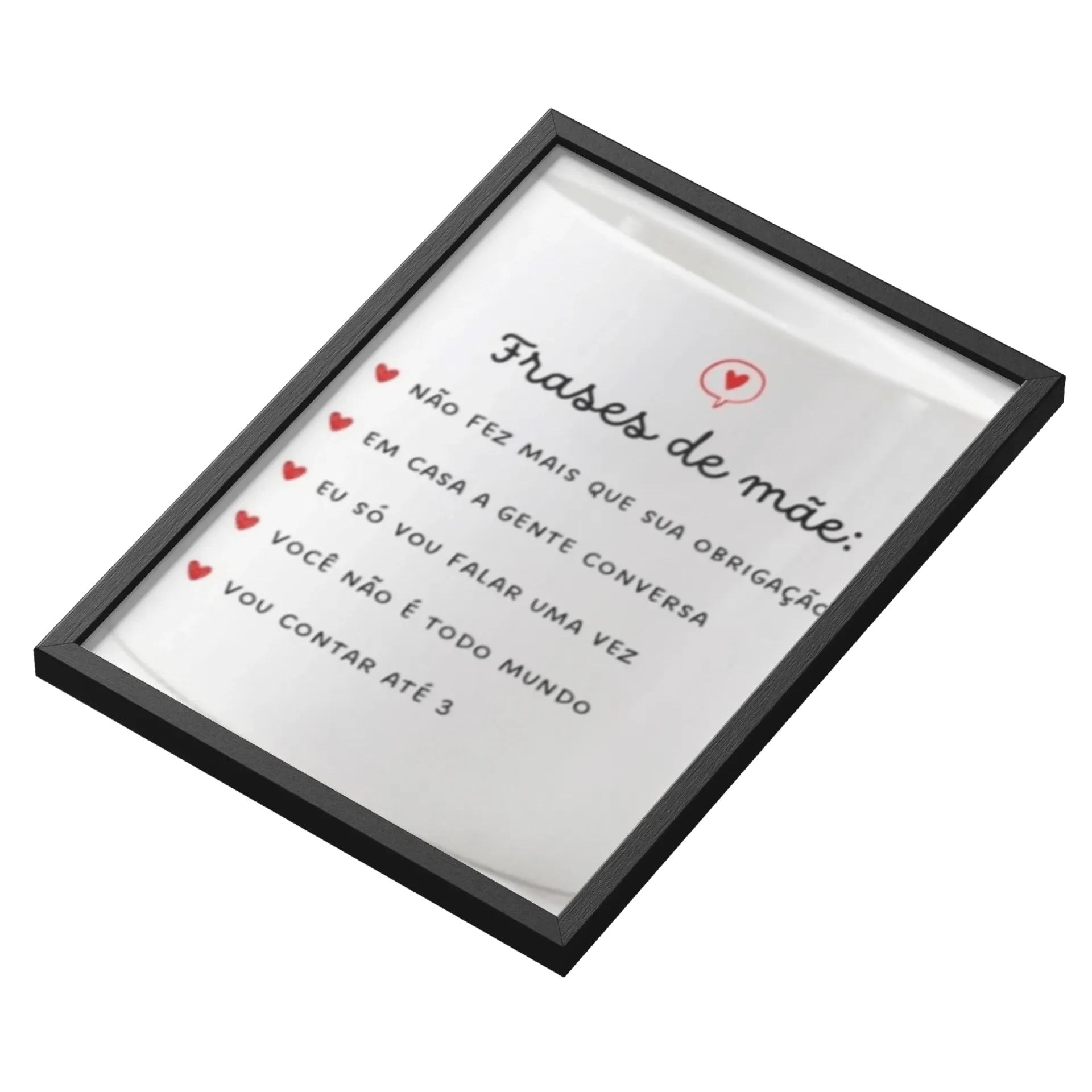 Quadro A3 personalizado - Imagem 3