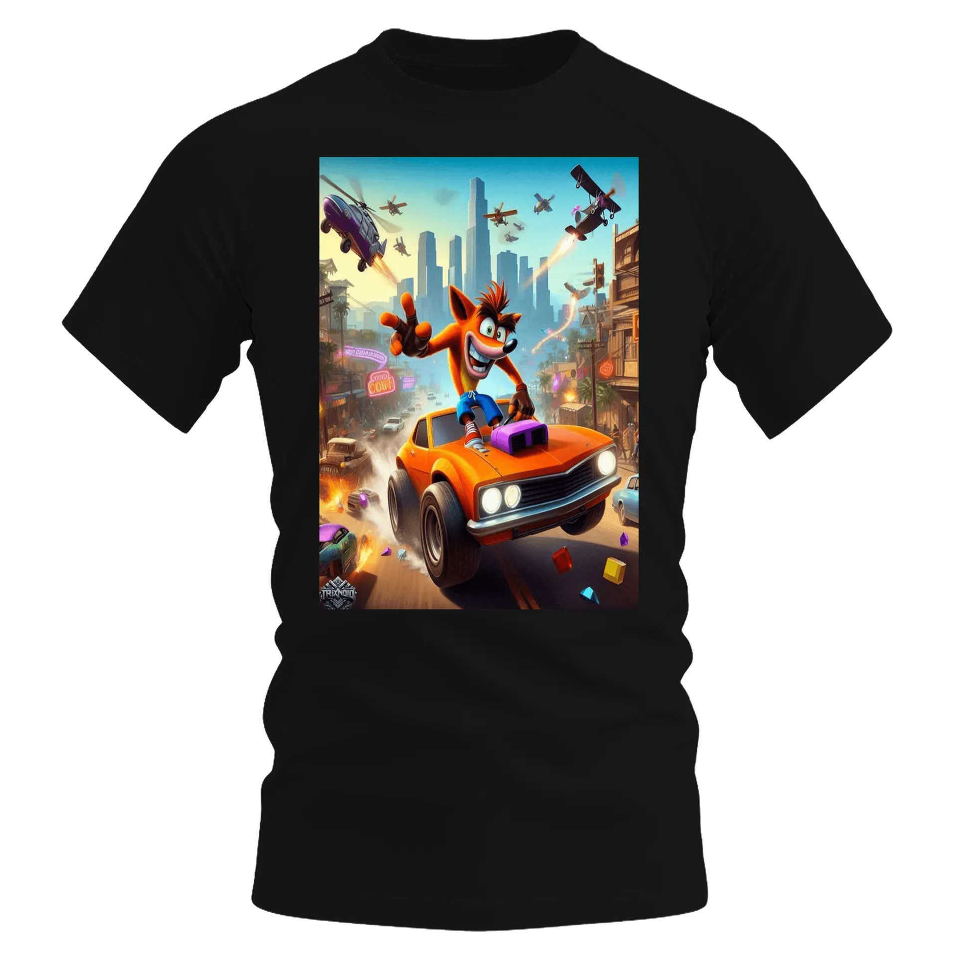 Camiseta DryFit - Imagem 1
