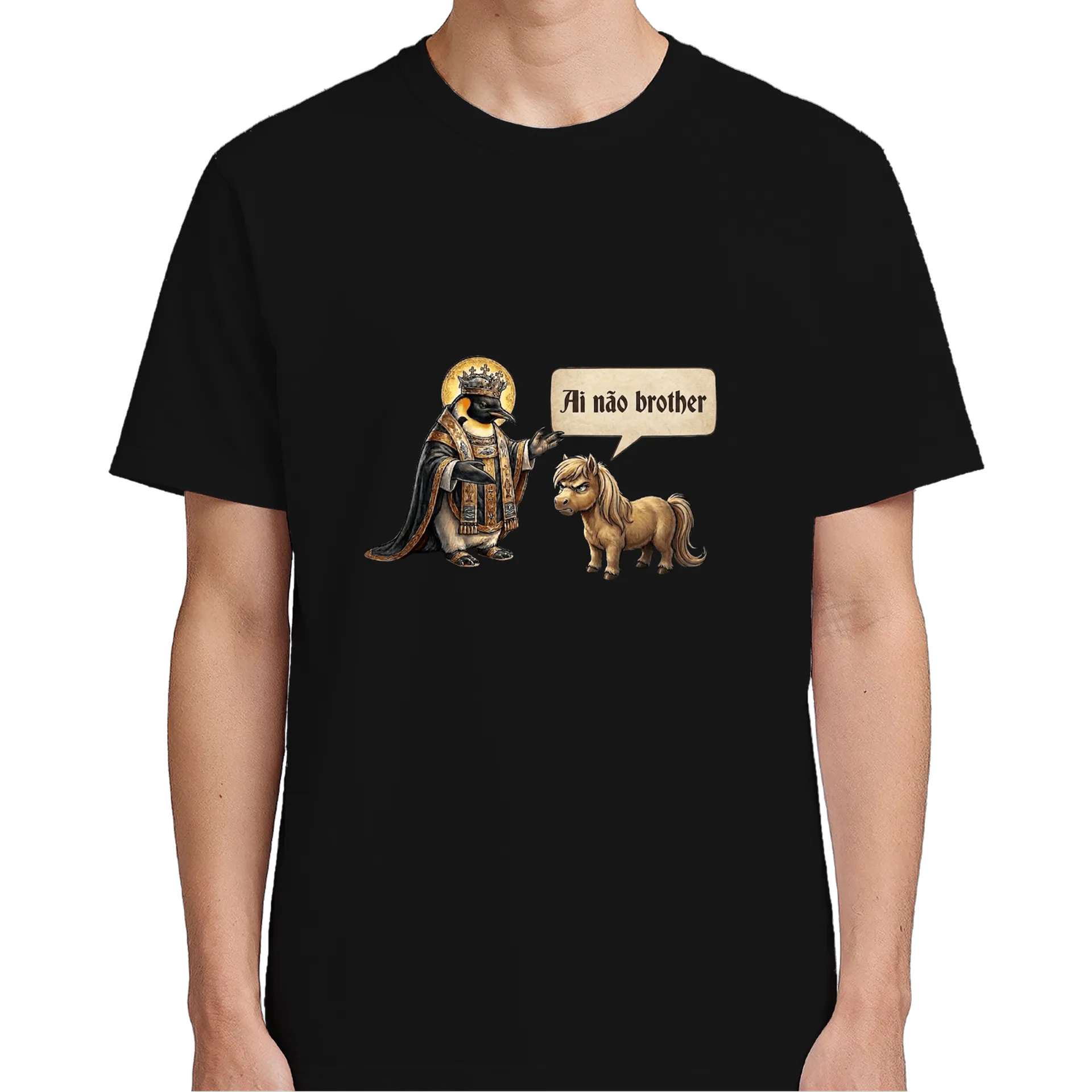 Camiseta personalizada poney - Imagem 5