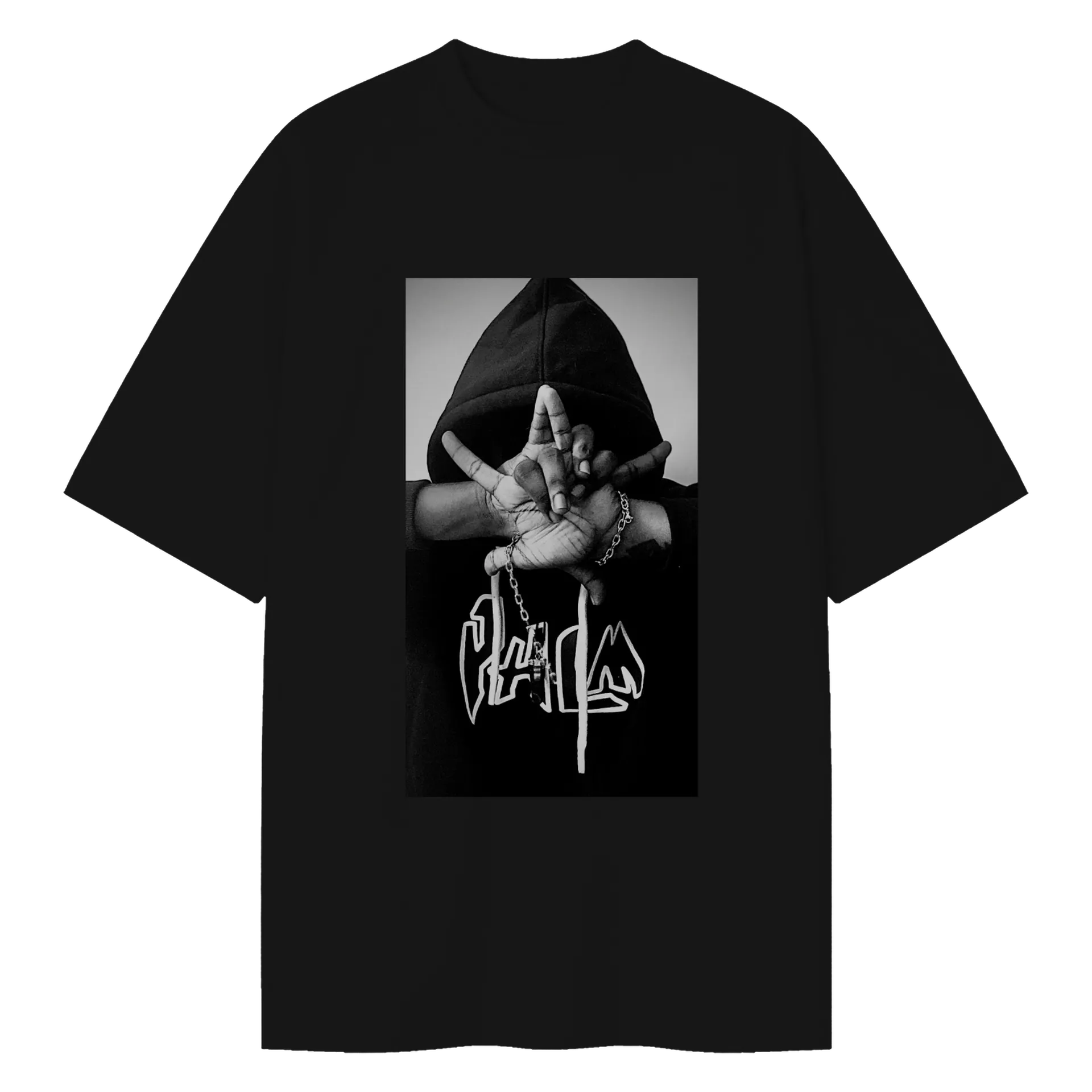 Camiseta Oversized - Imagem 1