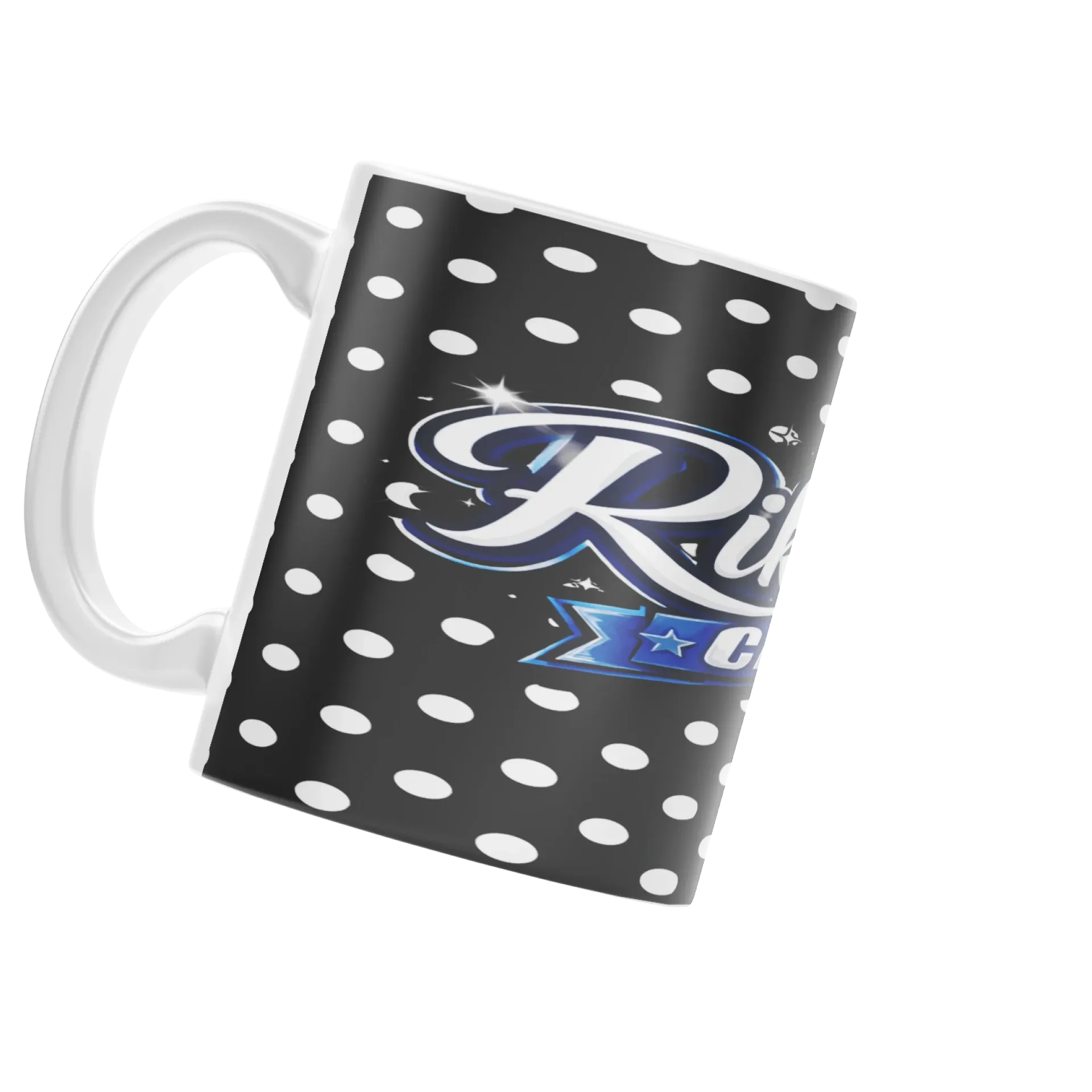 Caneca personalizada de Rikelme club 