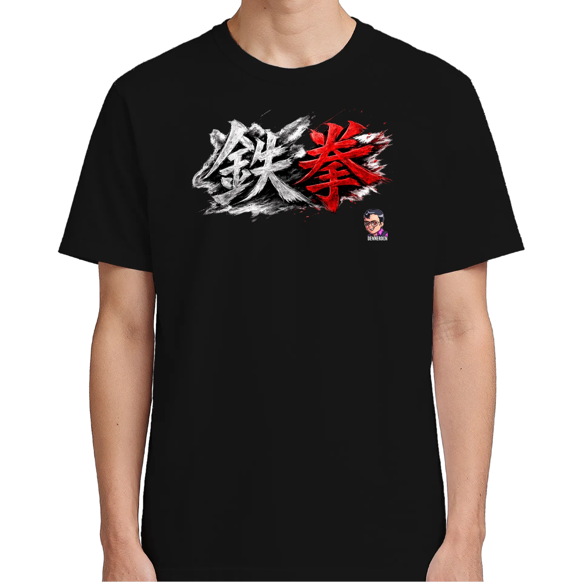 Camiseta punho de ferro - Imagem 5