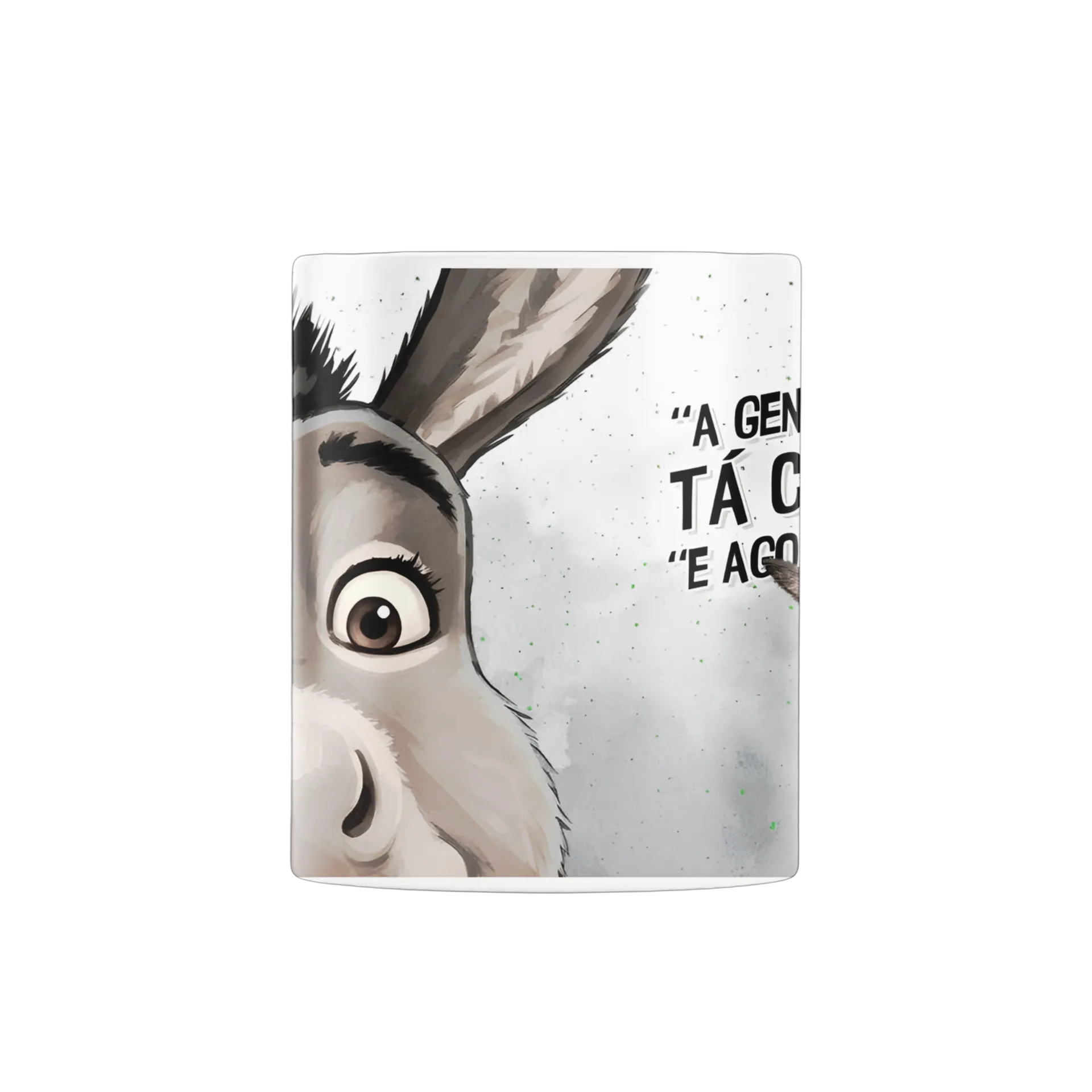 Caneca A GENTE JA CHEGOU ? - Imagem 2
