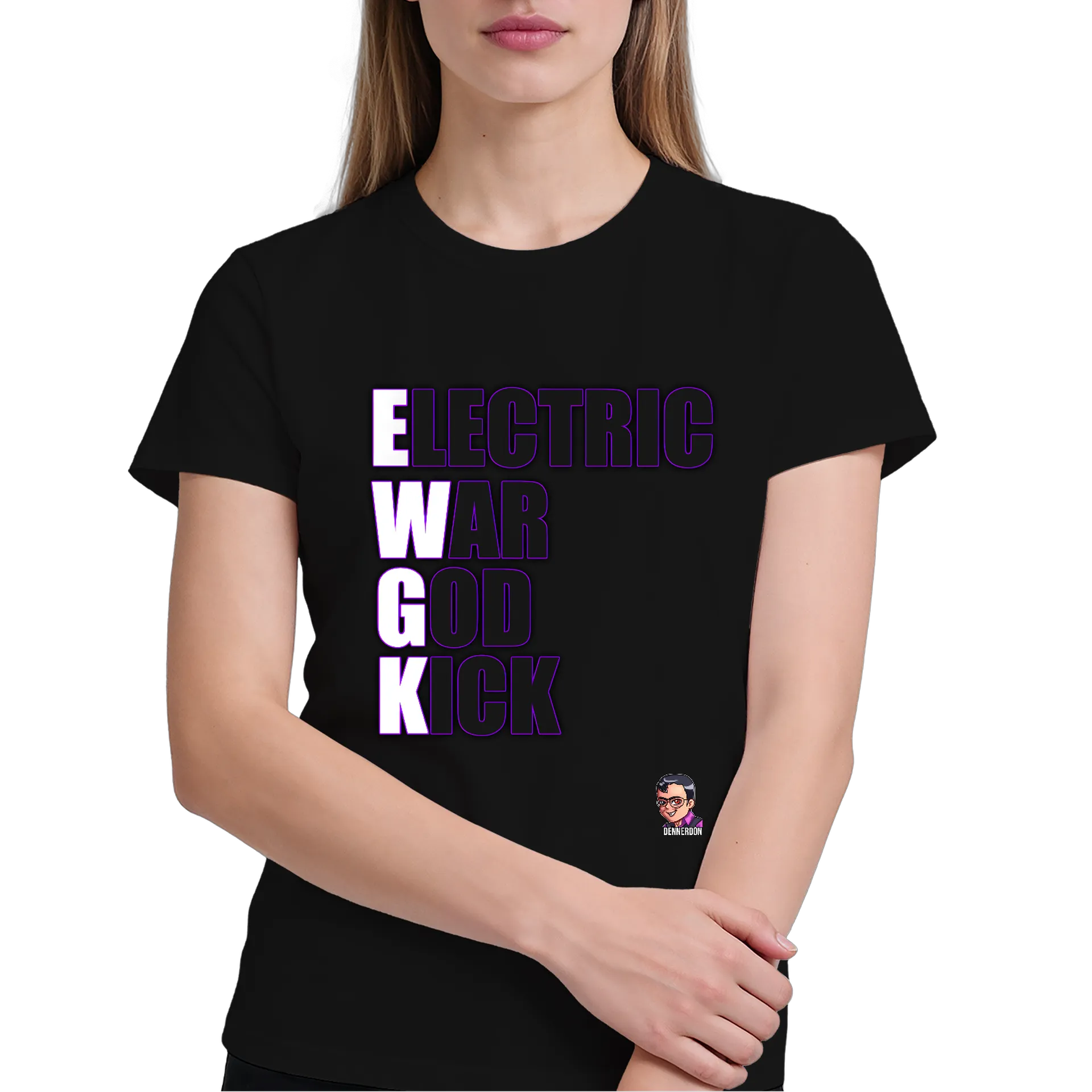 Camiseta ewgk - Imagem 1