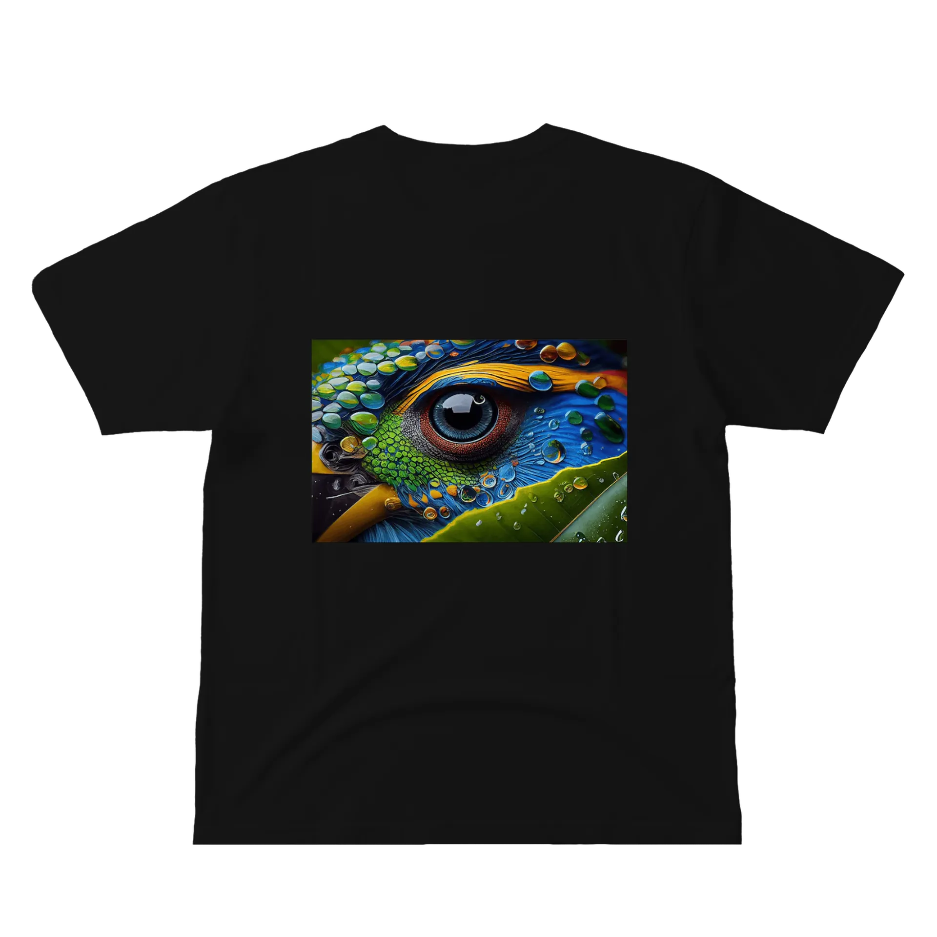 Camiseta personalizada de ravi_jr