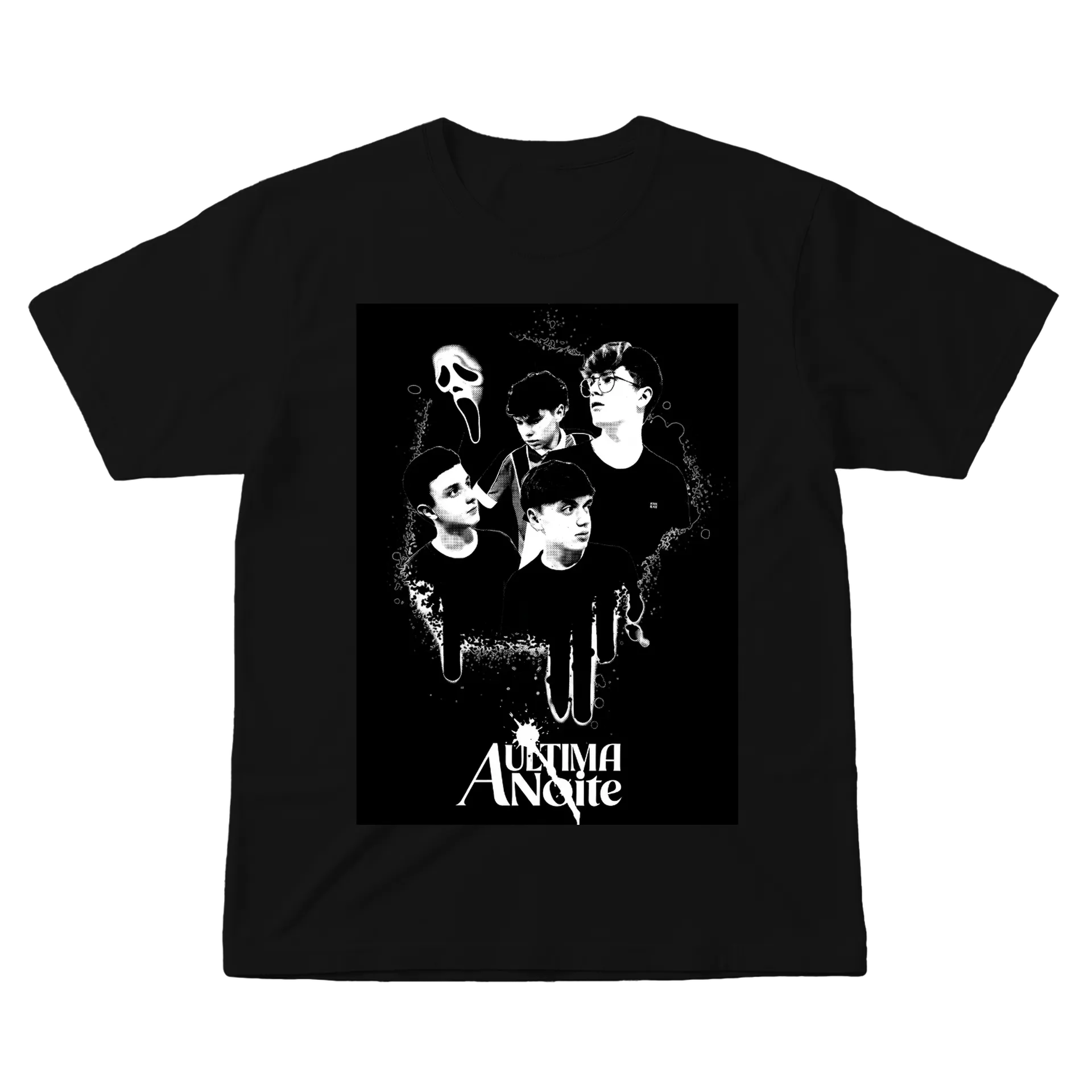 Camiseta A Última Noite - Imagem 1