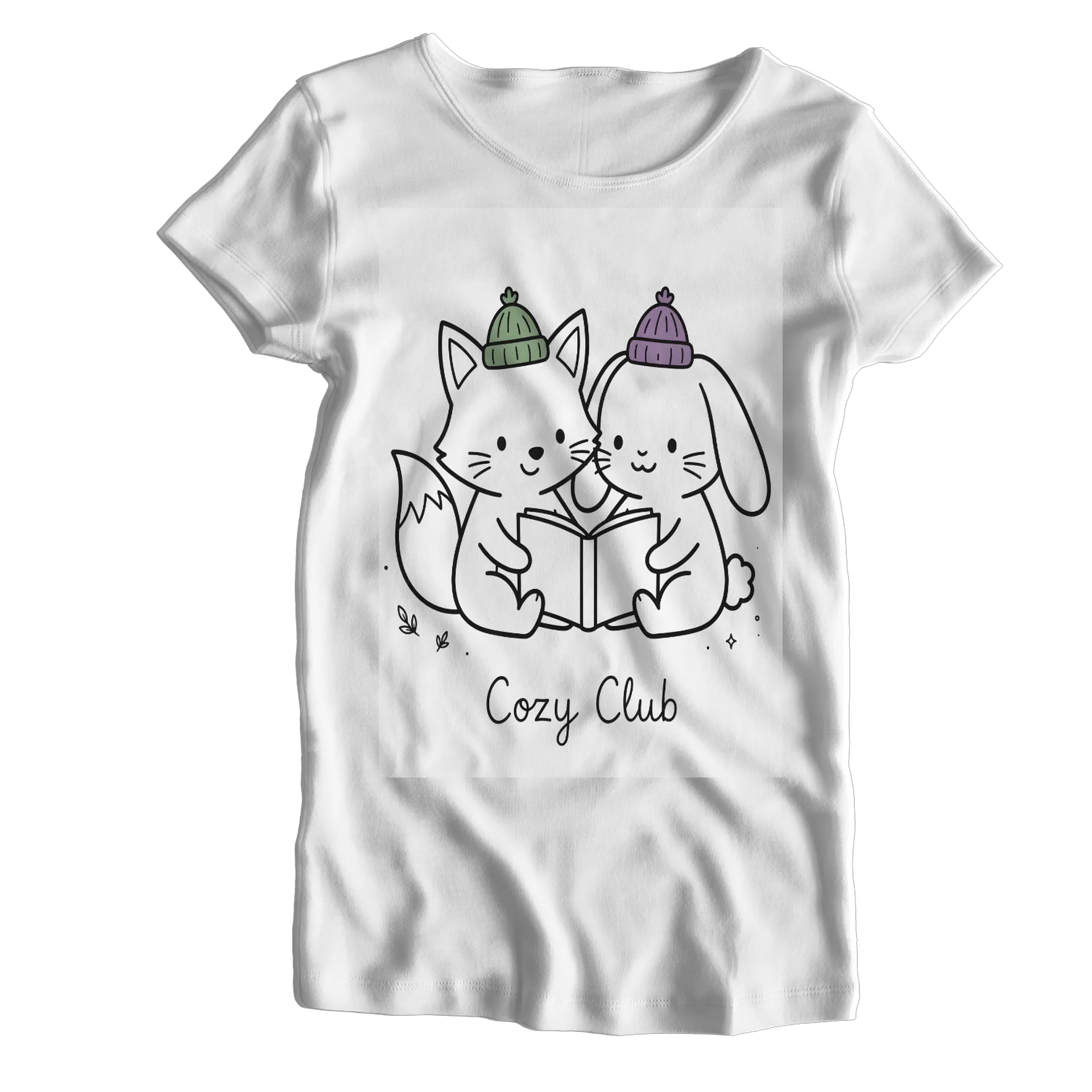 Babylook cozy club - Imagem 2