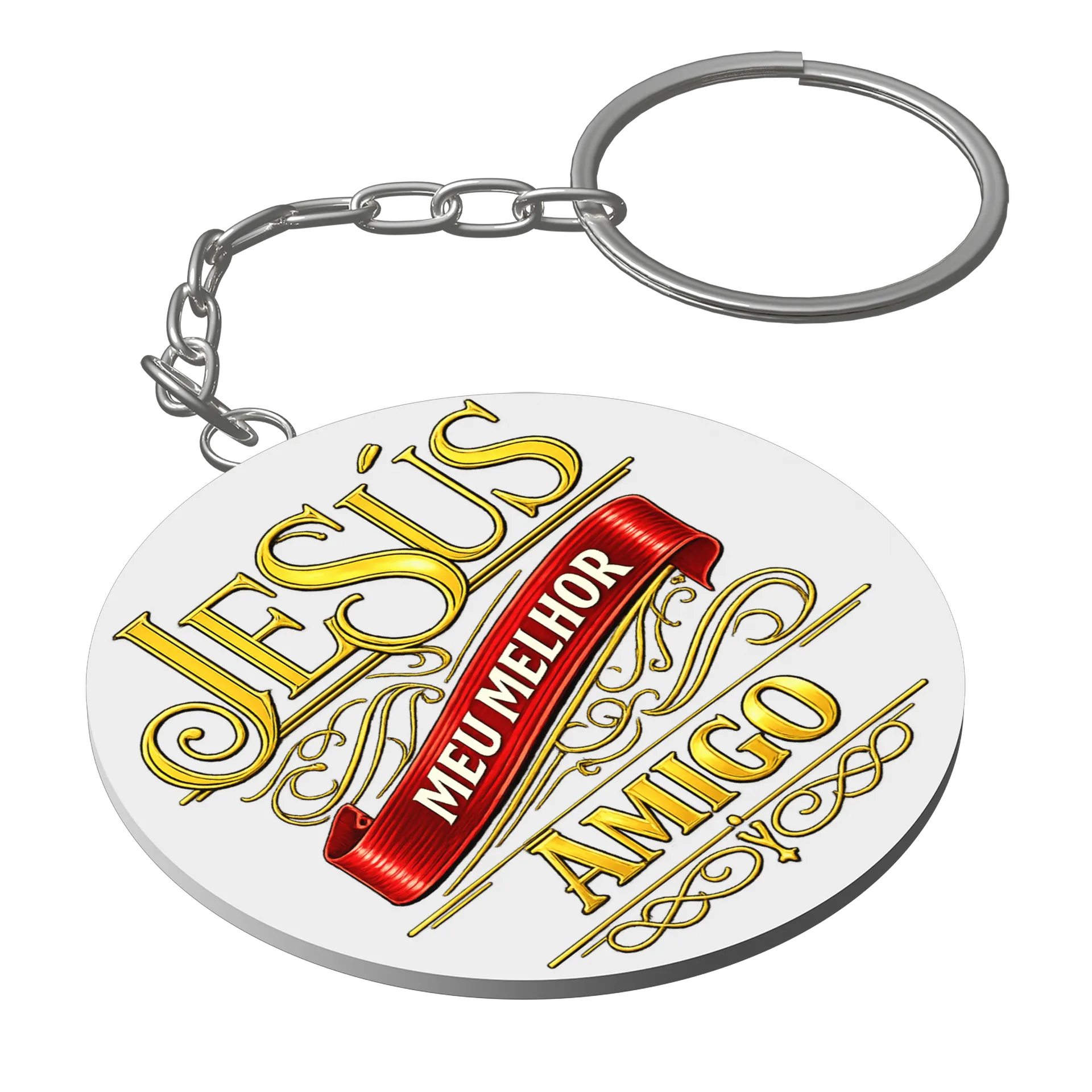 Chaveiro personalizado - Imagem 1