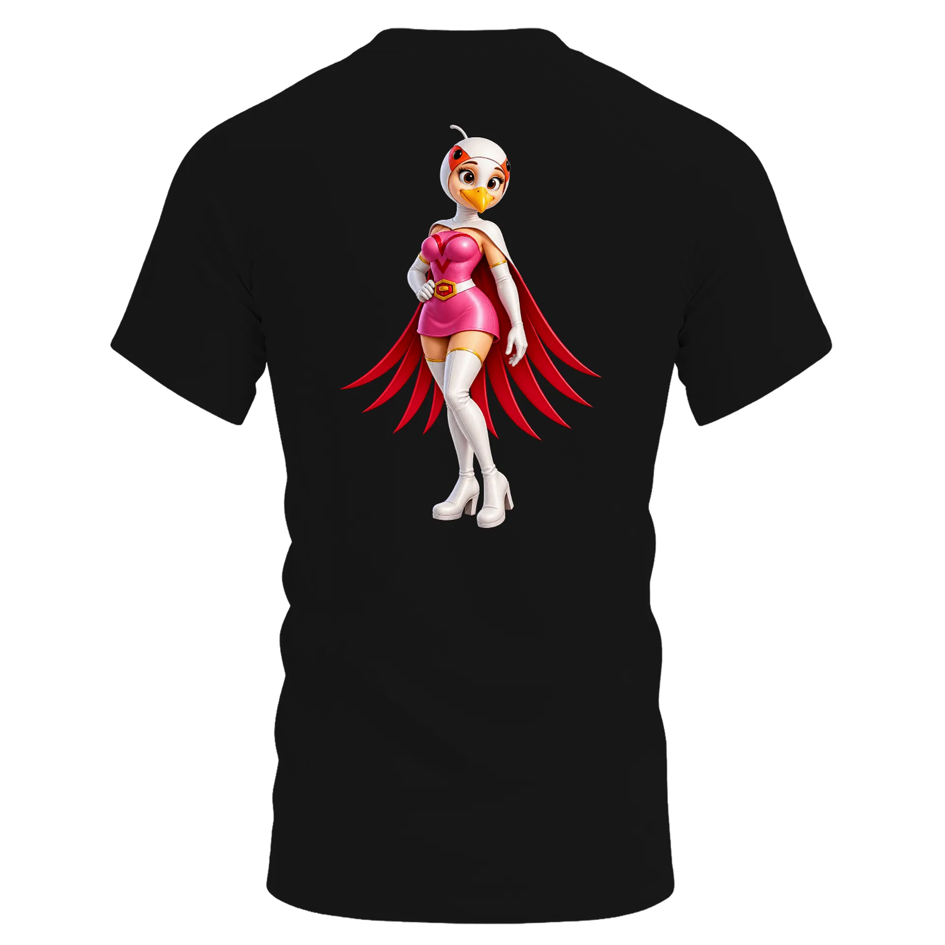 Camiseta DryFit Desenhos 006 - Imagem 2