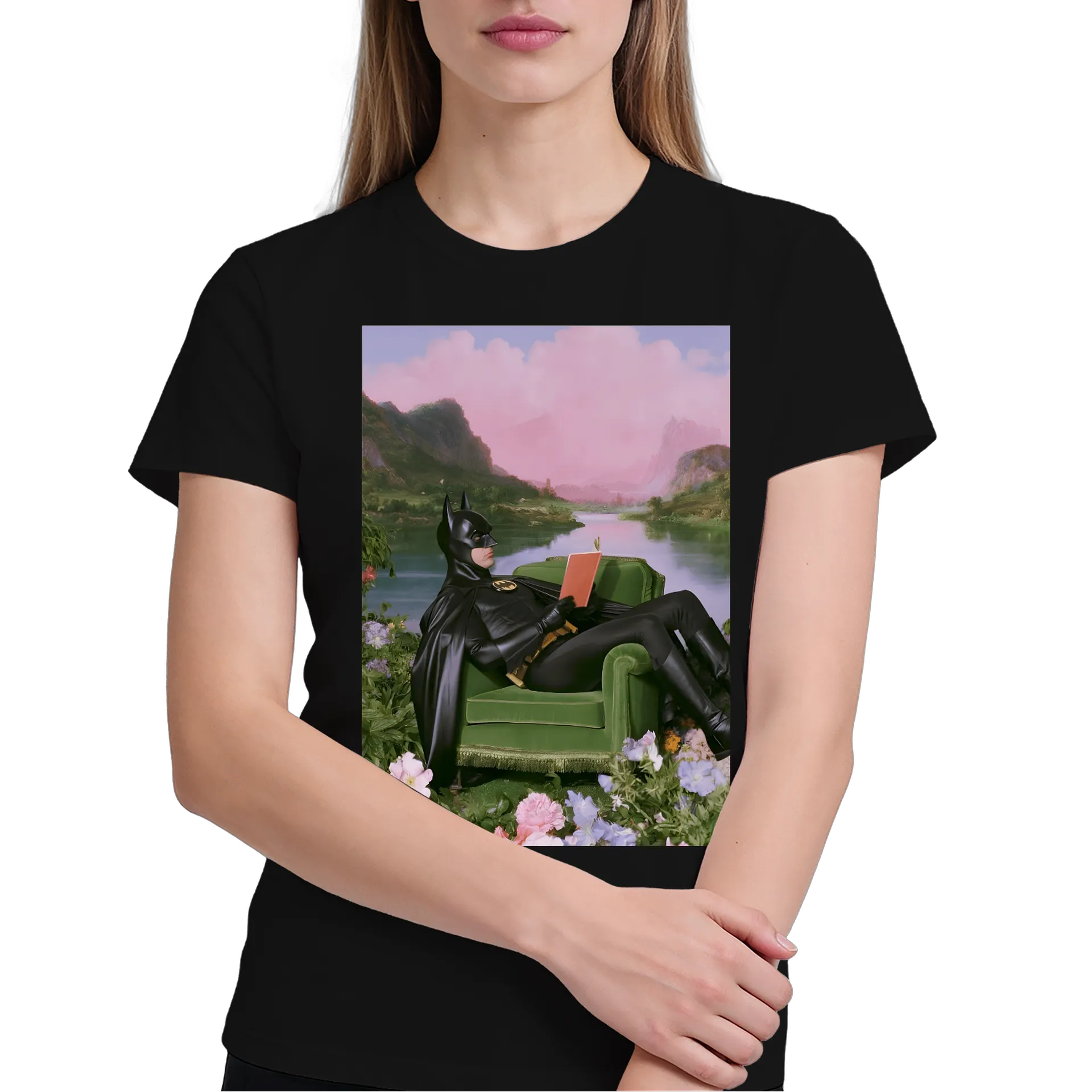 Camiseta Batman  de costellaxx — imagem 3 de 6
