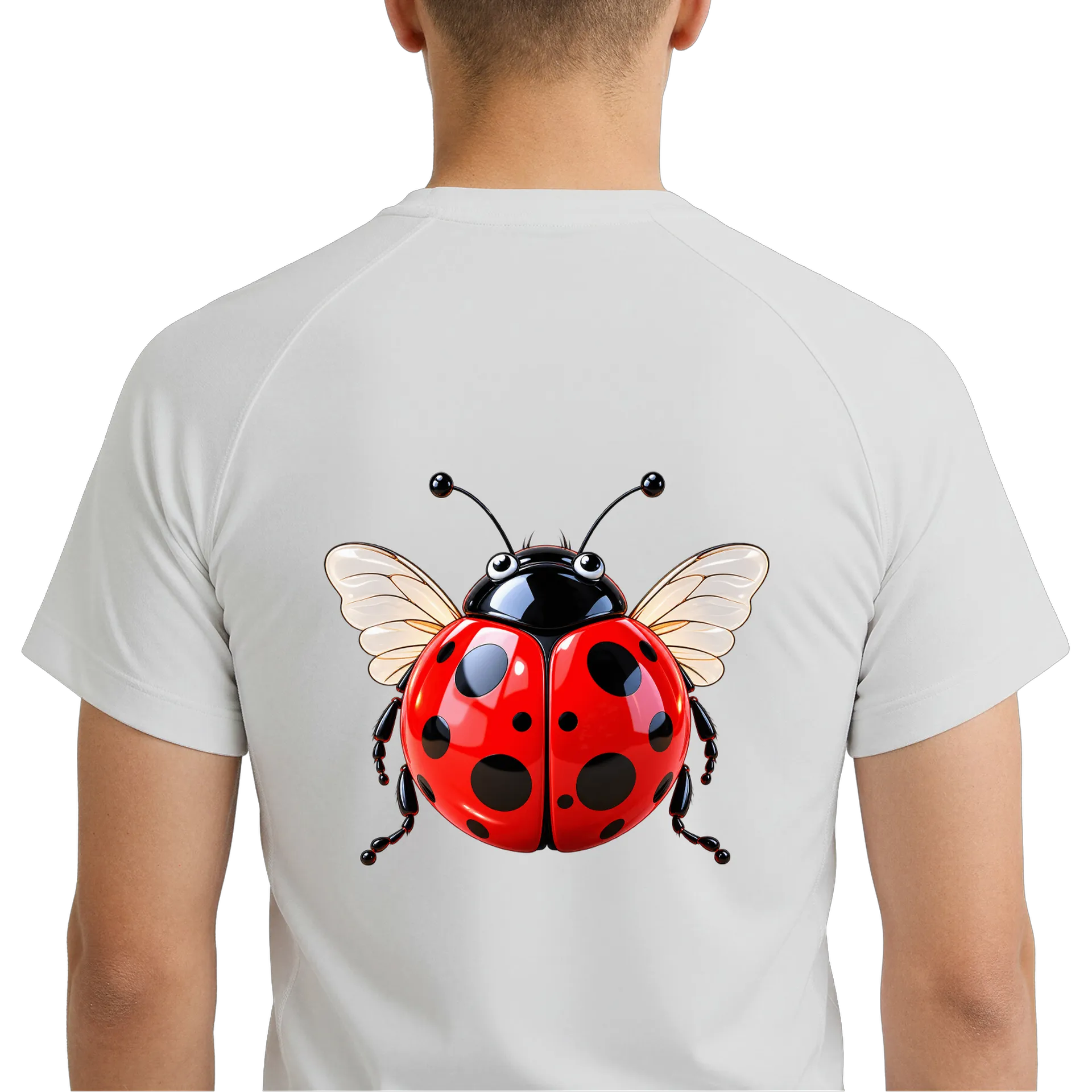 Camiseta DryFit Desenhos 015 - Imagem 6