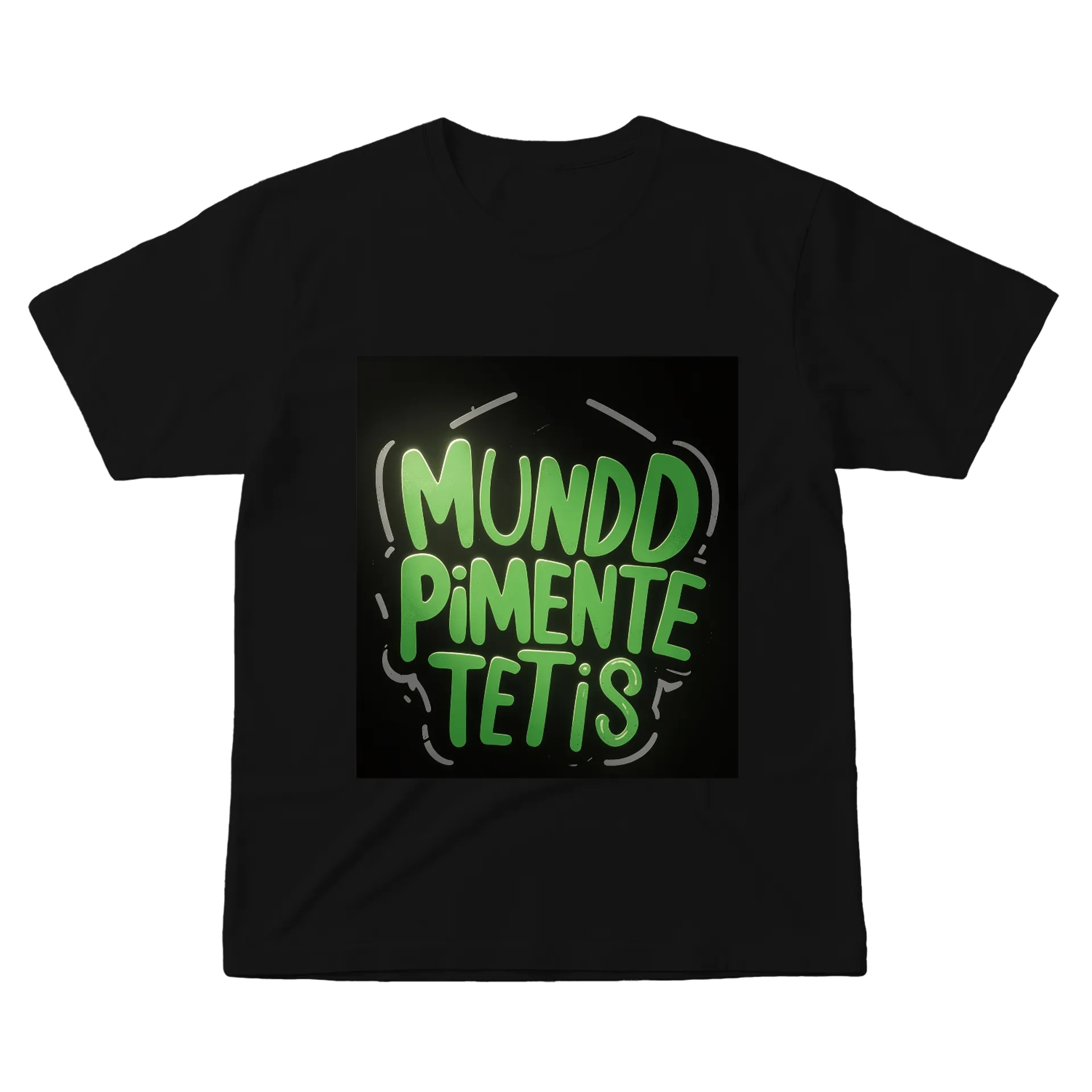 Camiseta personalizada - Imagem 1