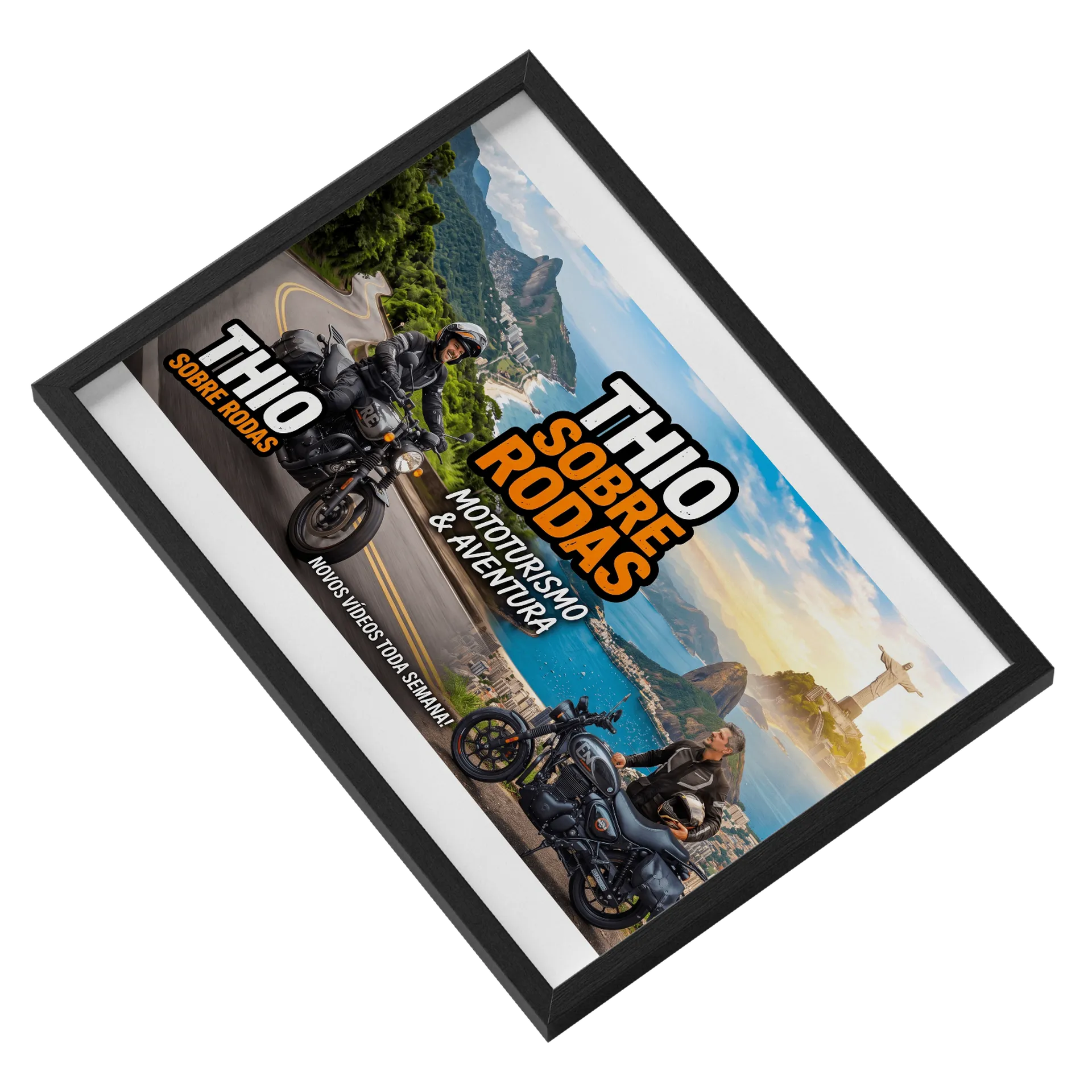 Poster do Thio - Imagem 2