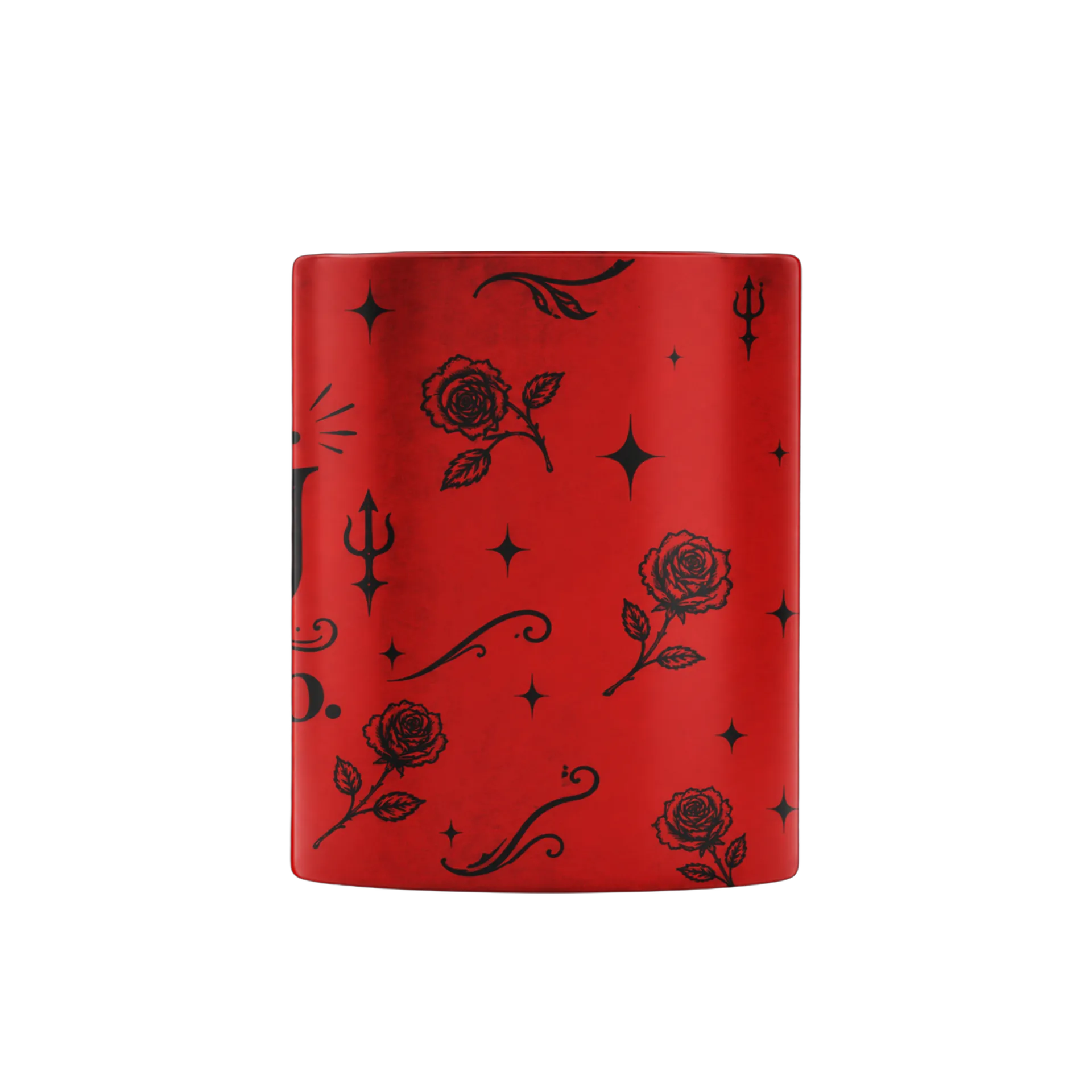 Caneca Eu dou o passo Exu da o caminho  - Imagem 2
