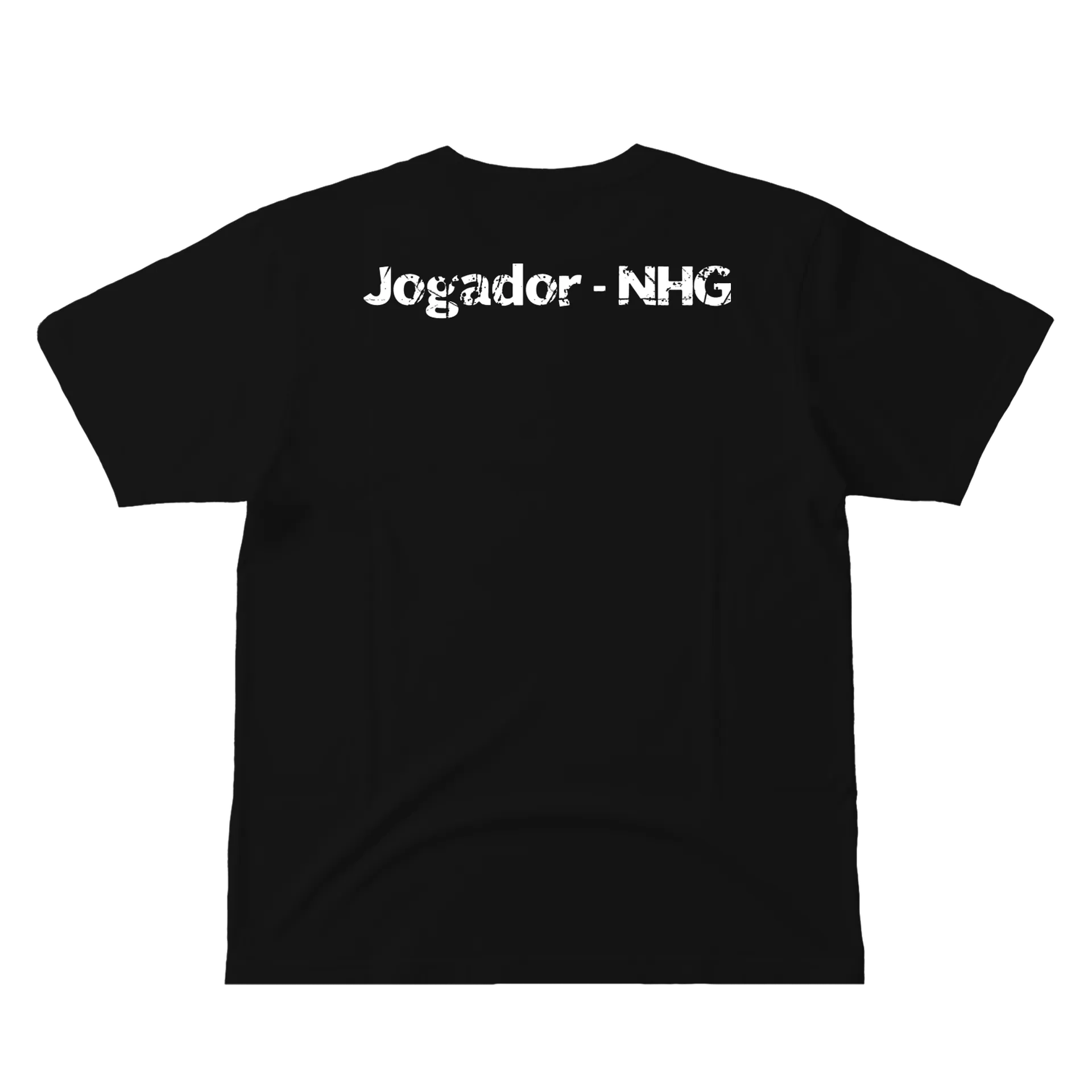 Camisa algodão jogador - NHG de Elite - NHG