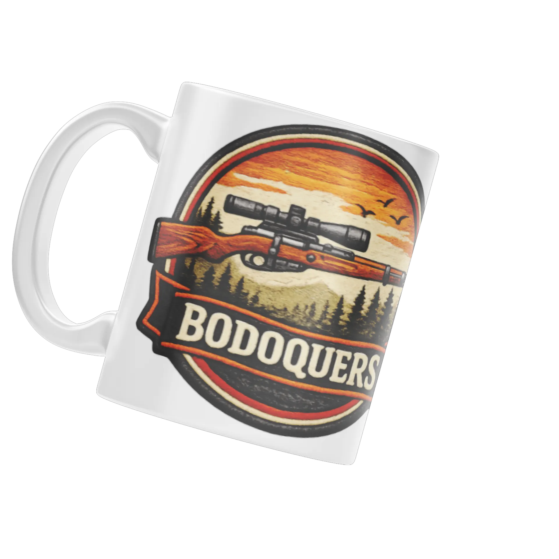 Caneca personalizada de chuckpira