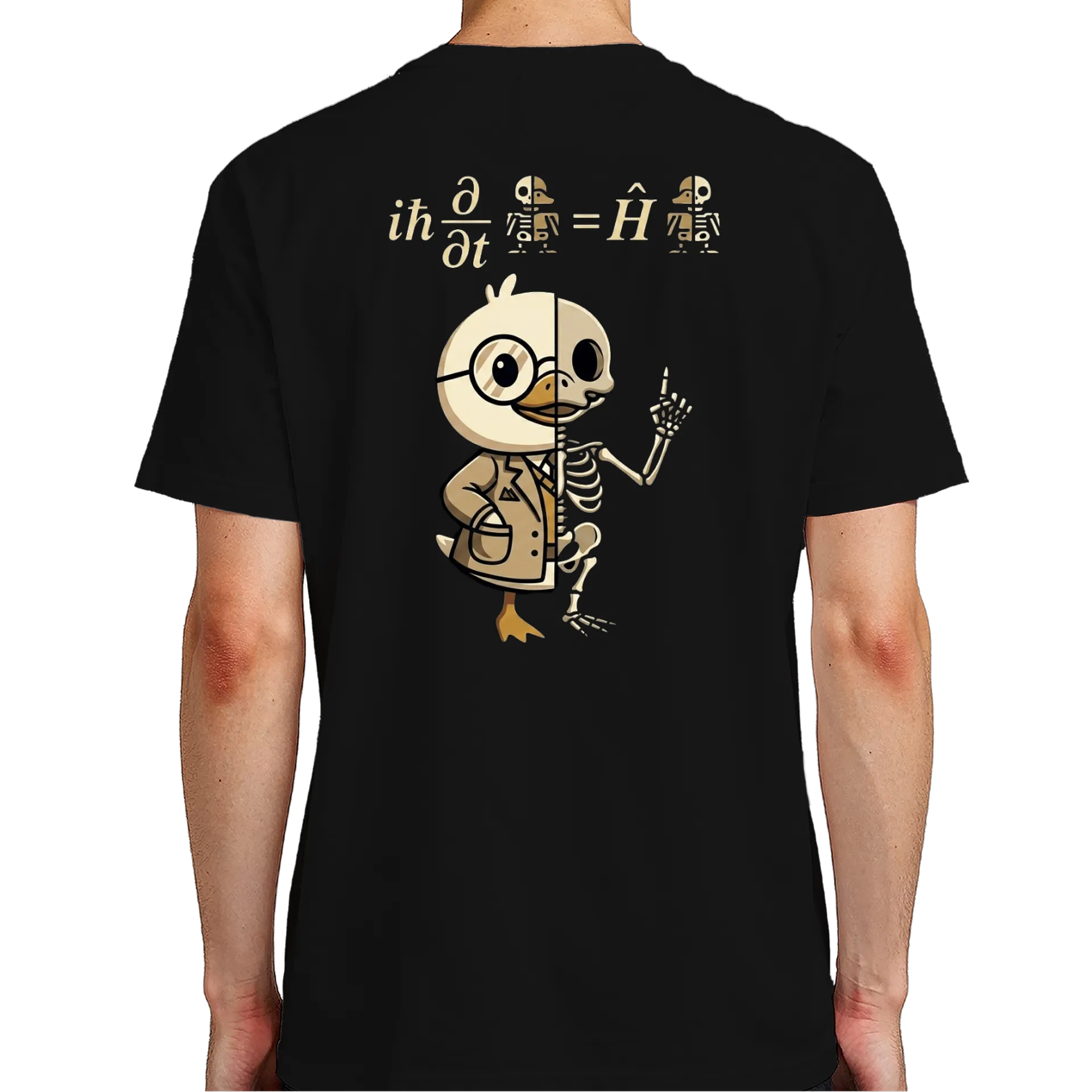 Camiseta Pato de schrödinger - Imagem 7