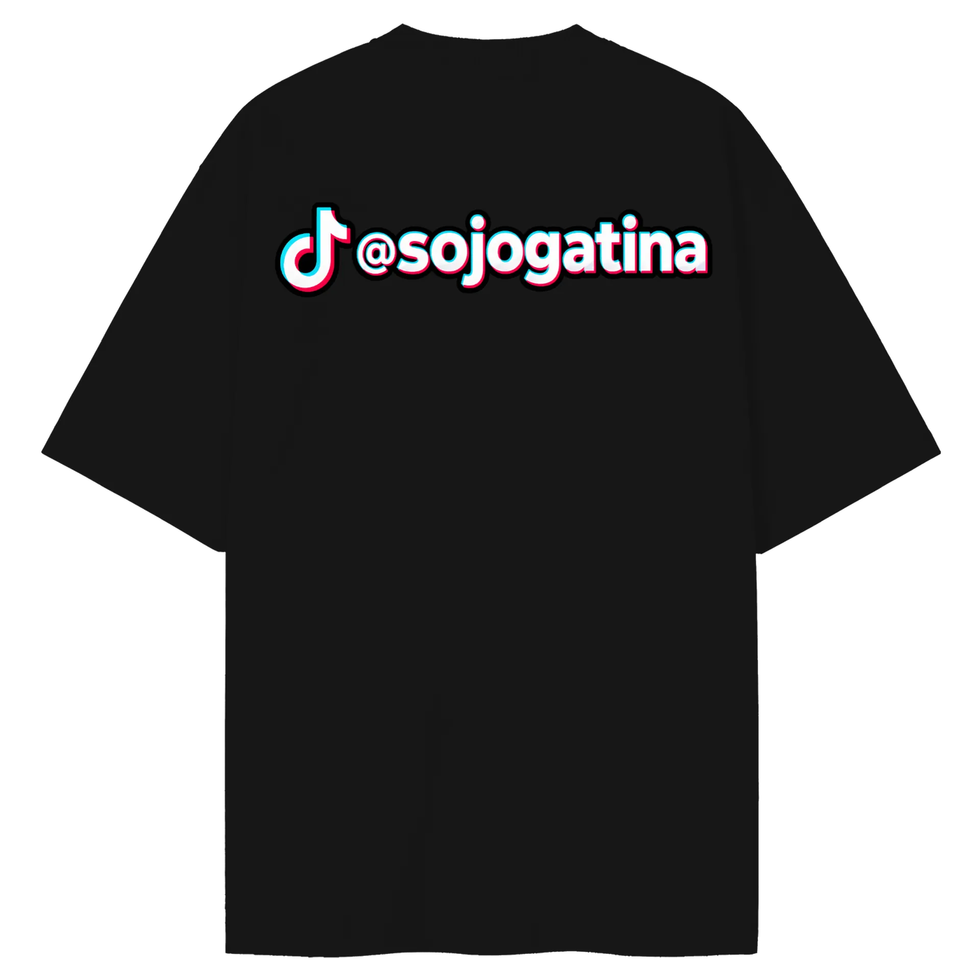 Camiseta Oversized - Imagem 2