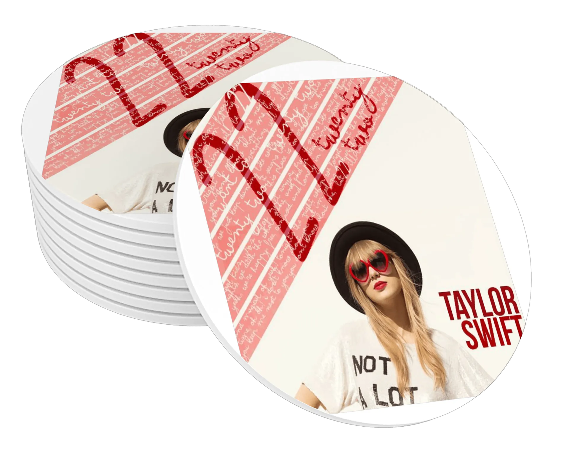Porta-copos personalizado - Imagem 1