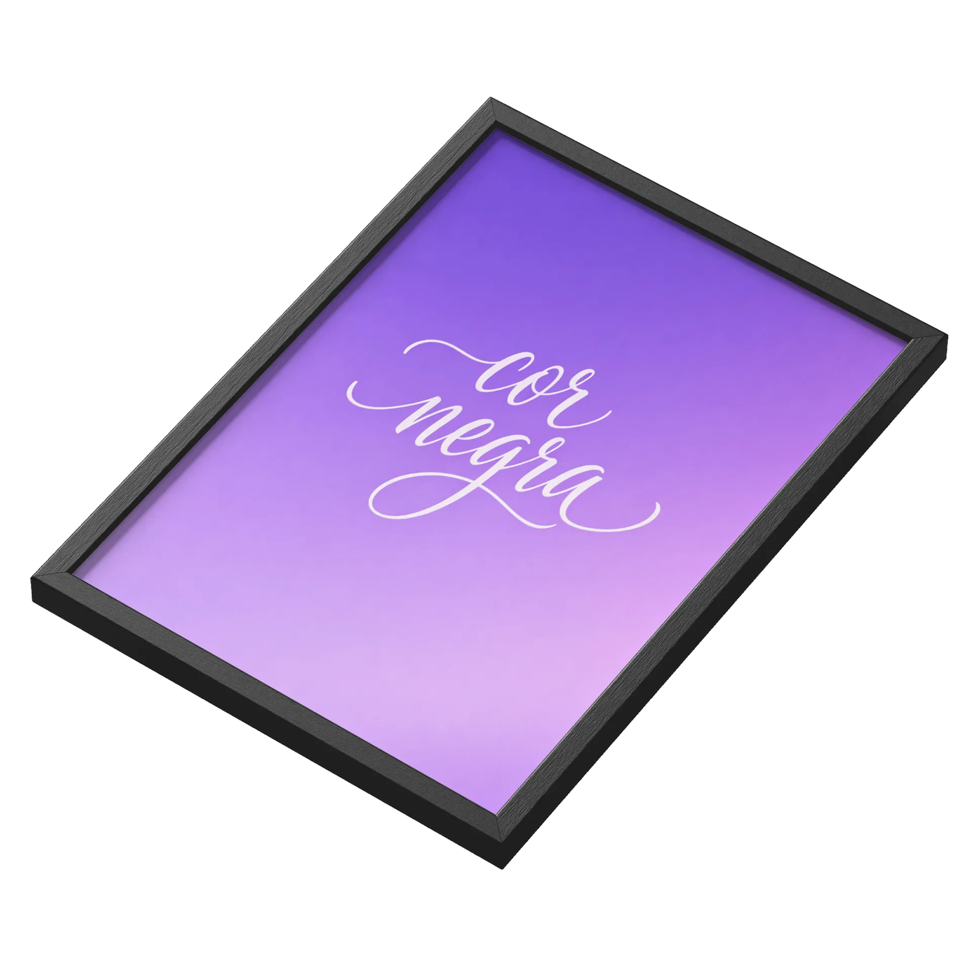 Quadro A3 personalizado - Imagem 3