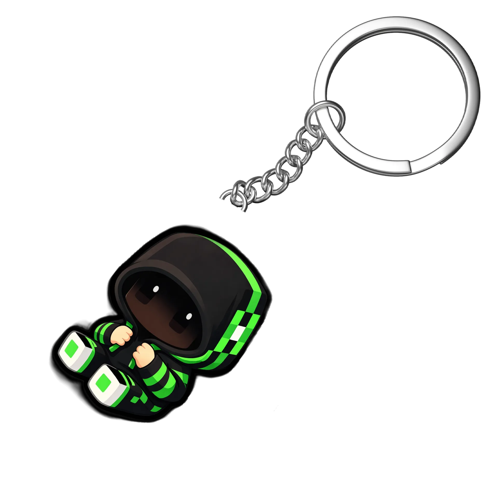 Chaveiro CAPUTI GAMER  - Imagem 4