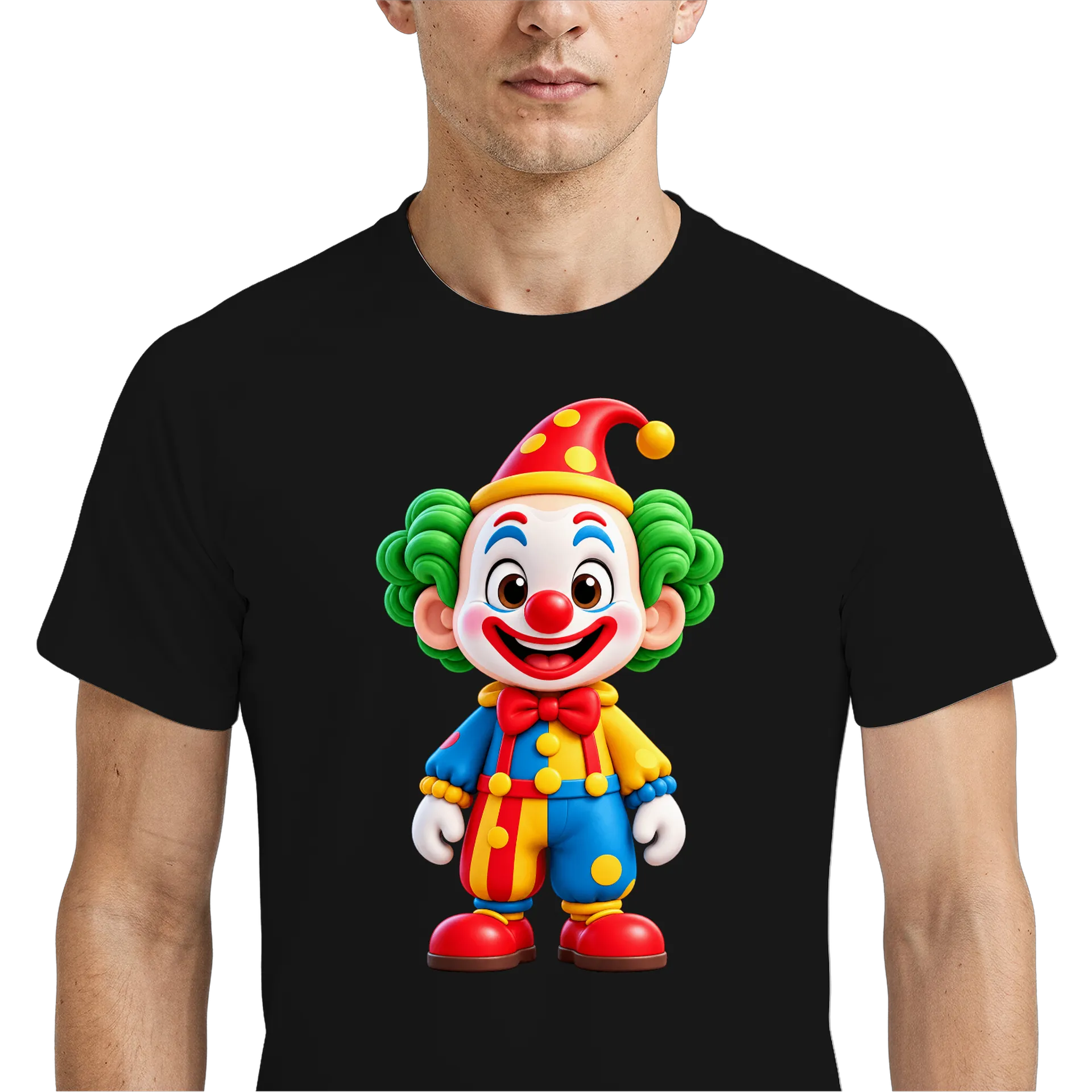 Camiseta DryFit Desenhos 011 - Imagem 4